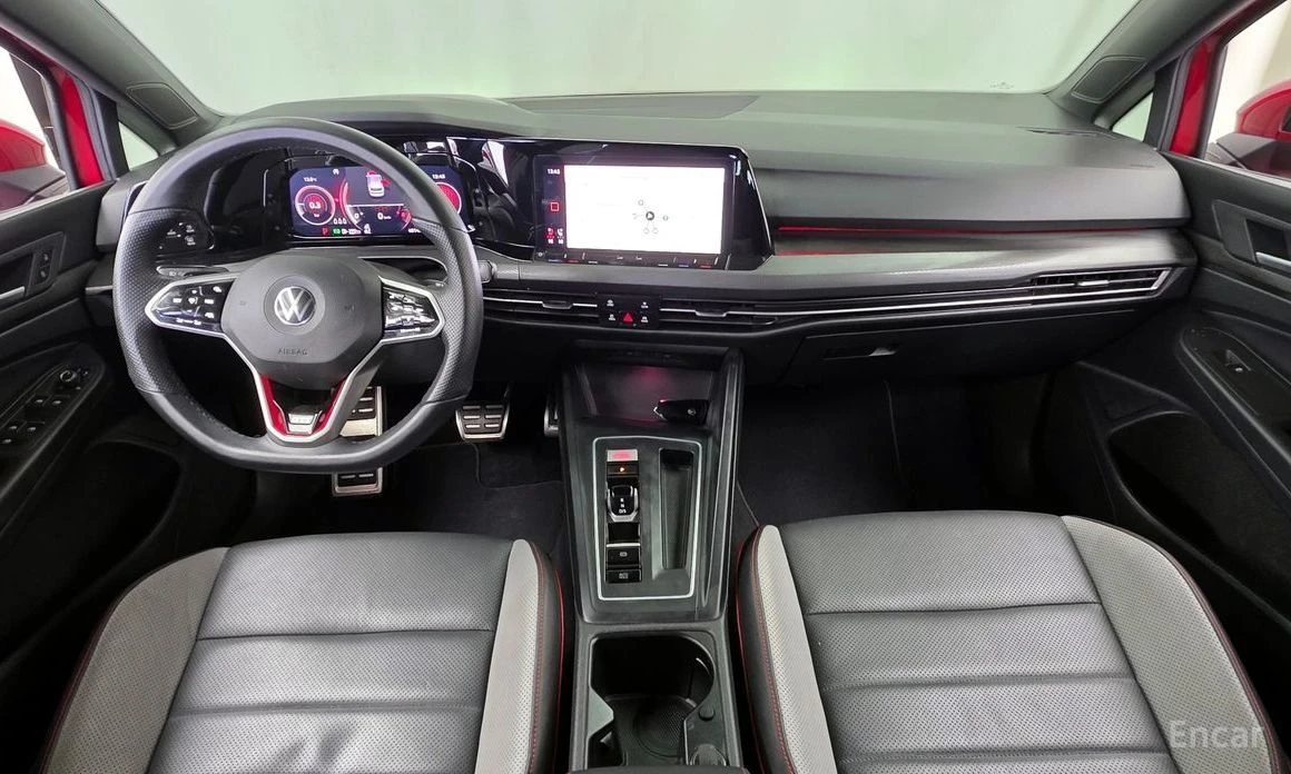 VW Golf, снимка 7 - Автомобили и джипове - 54591597