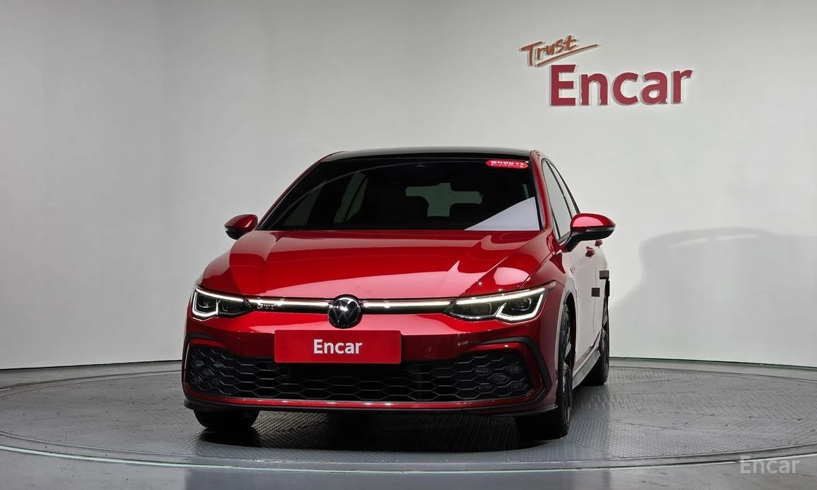 VW Golf, снимка 3 - Автомобили и джипове - 54591597