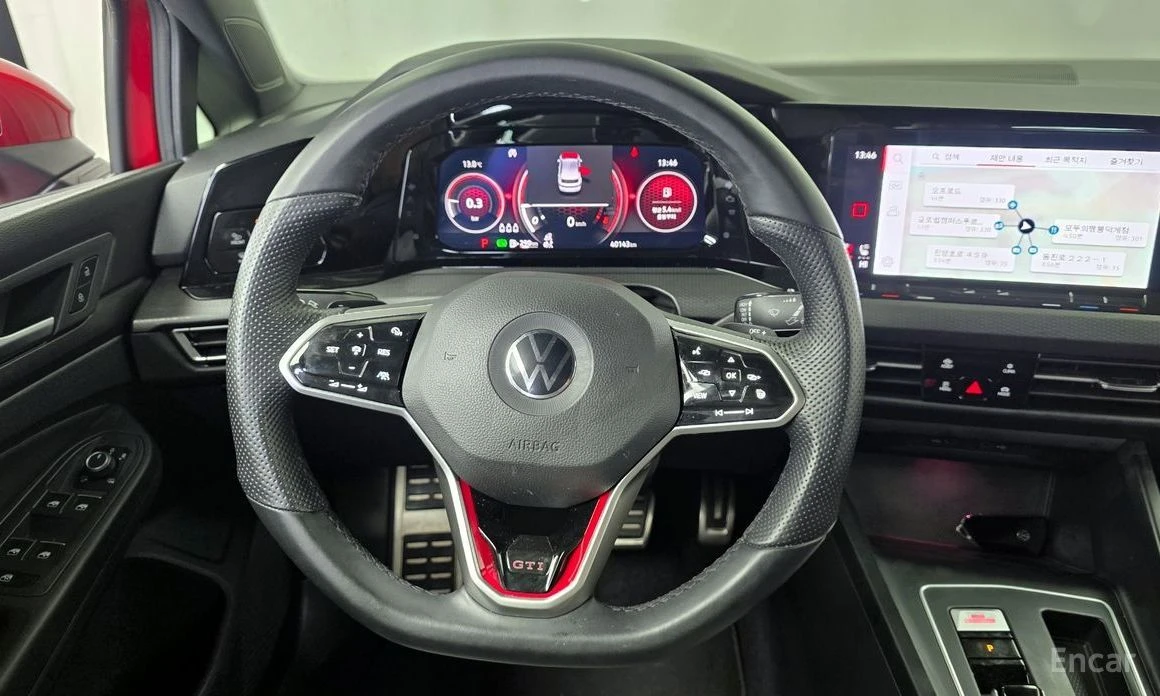 VW Golf, снимка 13 - Автомобили и джипове - 54591597