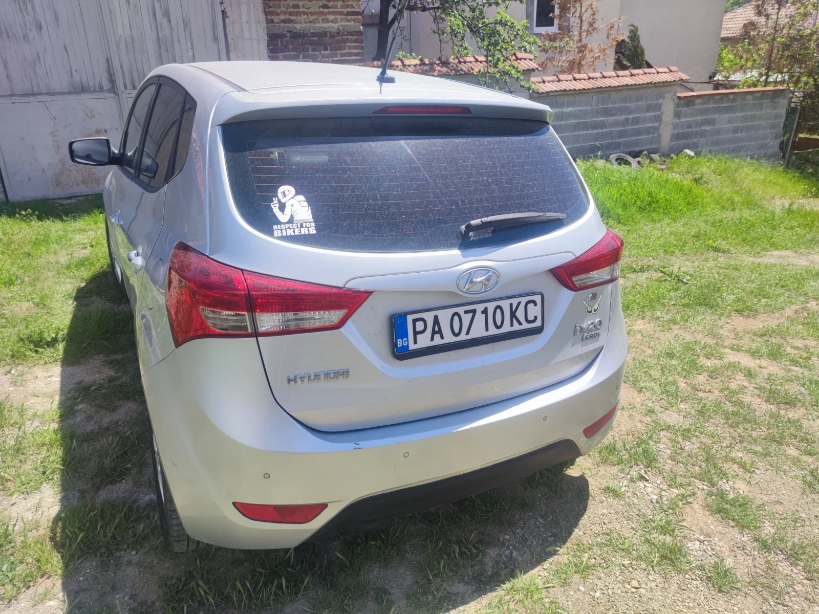 Hyundai Ix20, снимка 3 - Автомобили и джипове - 54672200