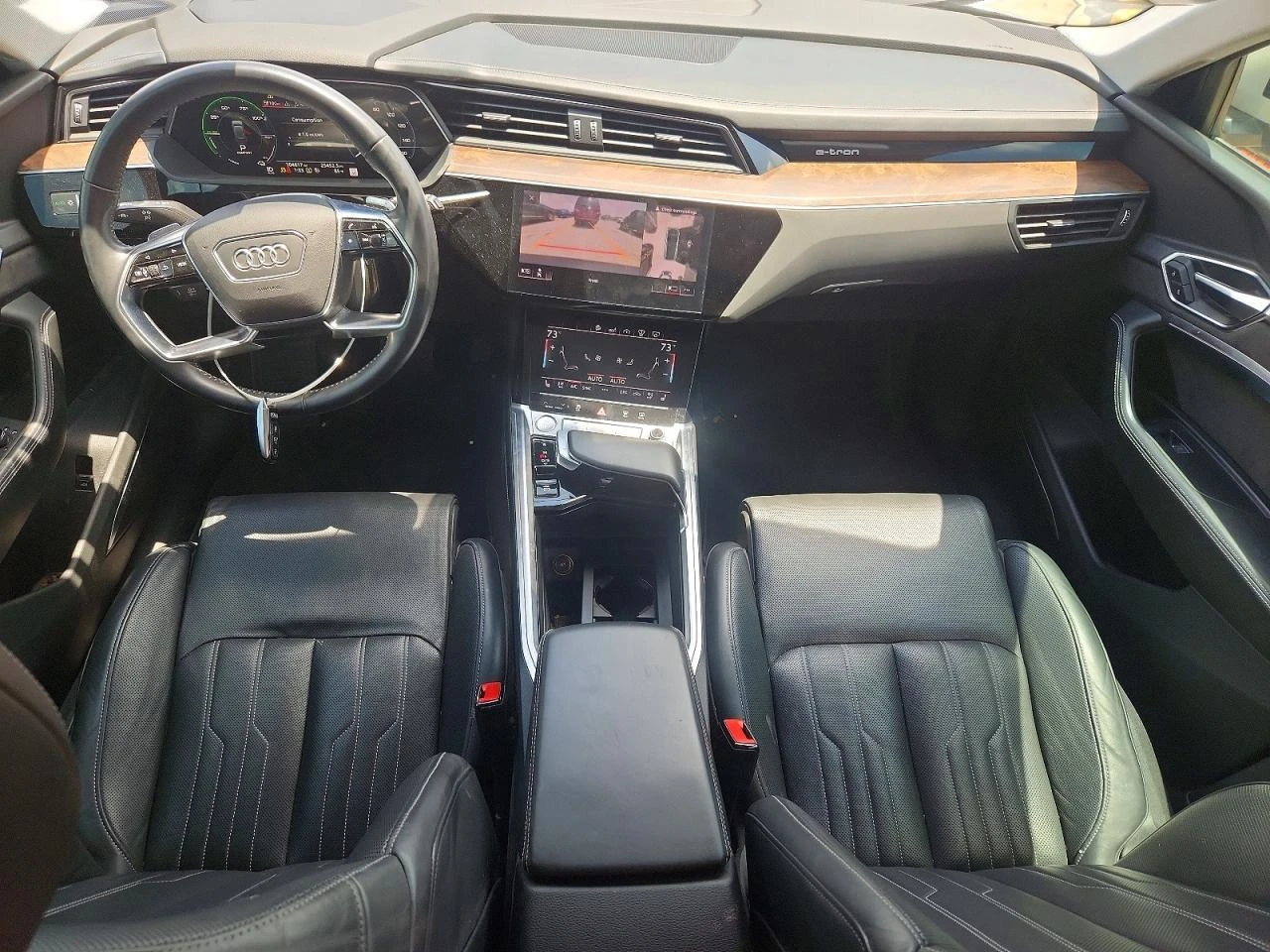 Audi E-Tron Prestige, снимка 6 - Автомобили и джипове - 54758642