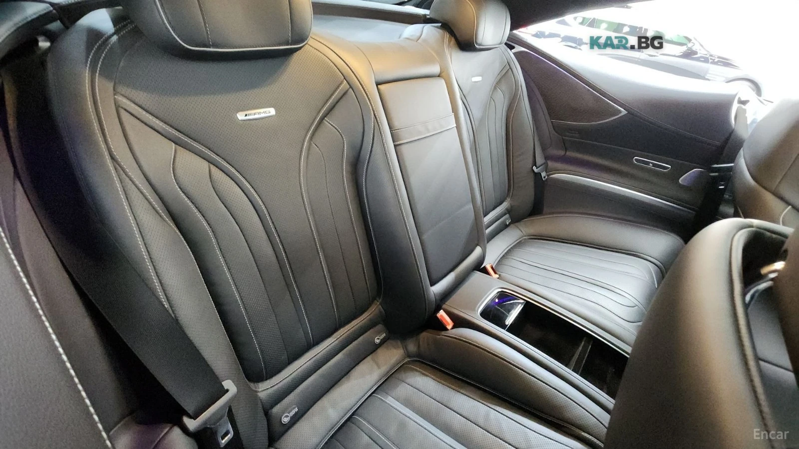 Mercedes-Benz S 63 4MATIC+ * ПОДГРЕВ* ОБДУХВАНЕ* ДИСТОРНИК* 3D* BURME, снимка 11 - Автомобили и джипове - 54973127