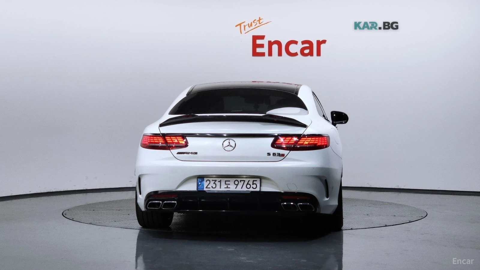 Mercedes-Benz S 63 4MATIC+ * ПОДГРЕВ* ОБДУХВАНЕ* ДИСТОРНИК* 3D* BURME, снимка 4 - Автомобили и джипове - 54973127