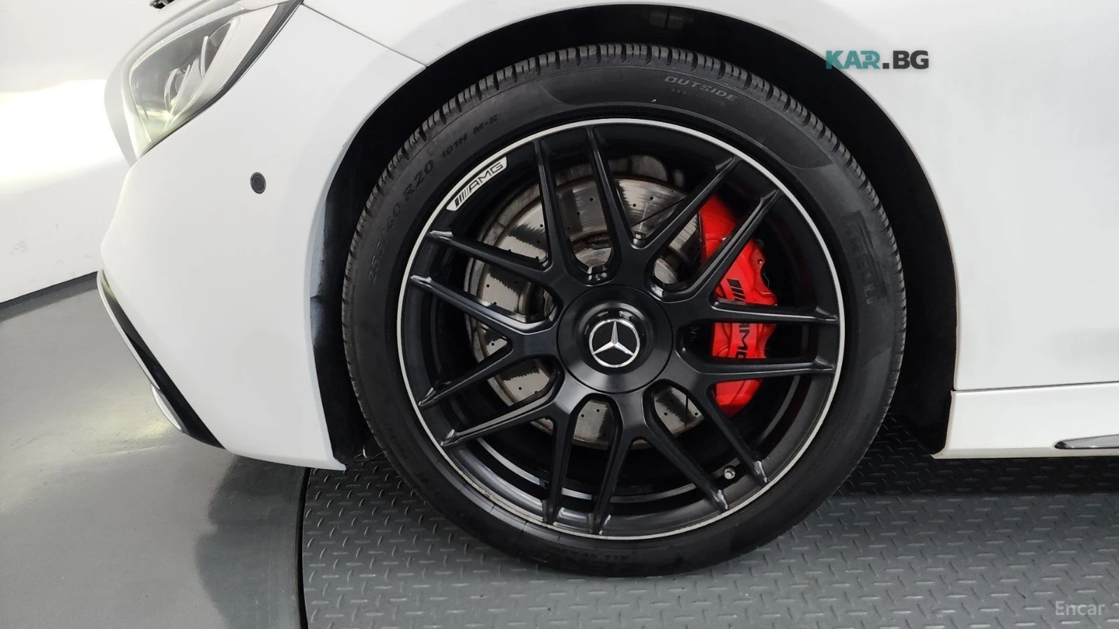 Mercedes-Benz S 63 4MATIC+ * ПОДГРЕВ* ОБДУХВАНЕ* ДИСТОРНИК* 3D* BURME, снимка 5 - Автомобили и джипове - 54973127