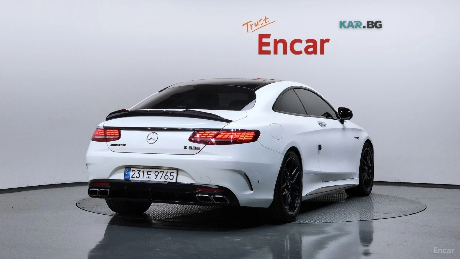 Mercedes-Benz S 63 4MATIC+ * ПОДГРЕВ* ОБДУХВАНЕ* ДИСТОРНИК* 3D* BURME, снимка 2 - Автомобили и джипове - 54973127