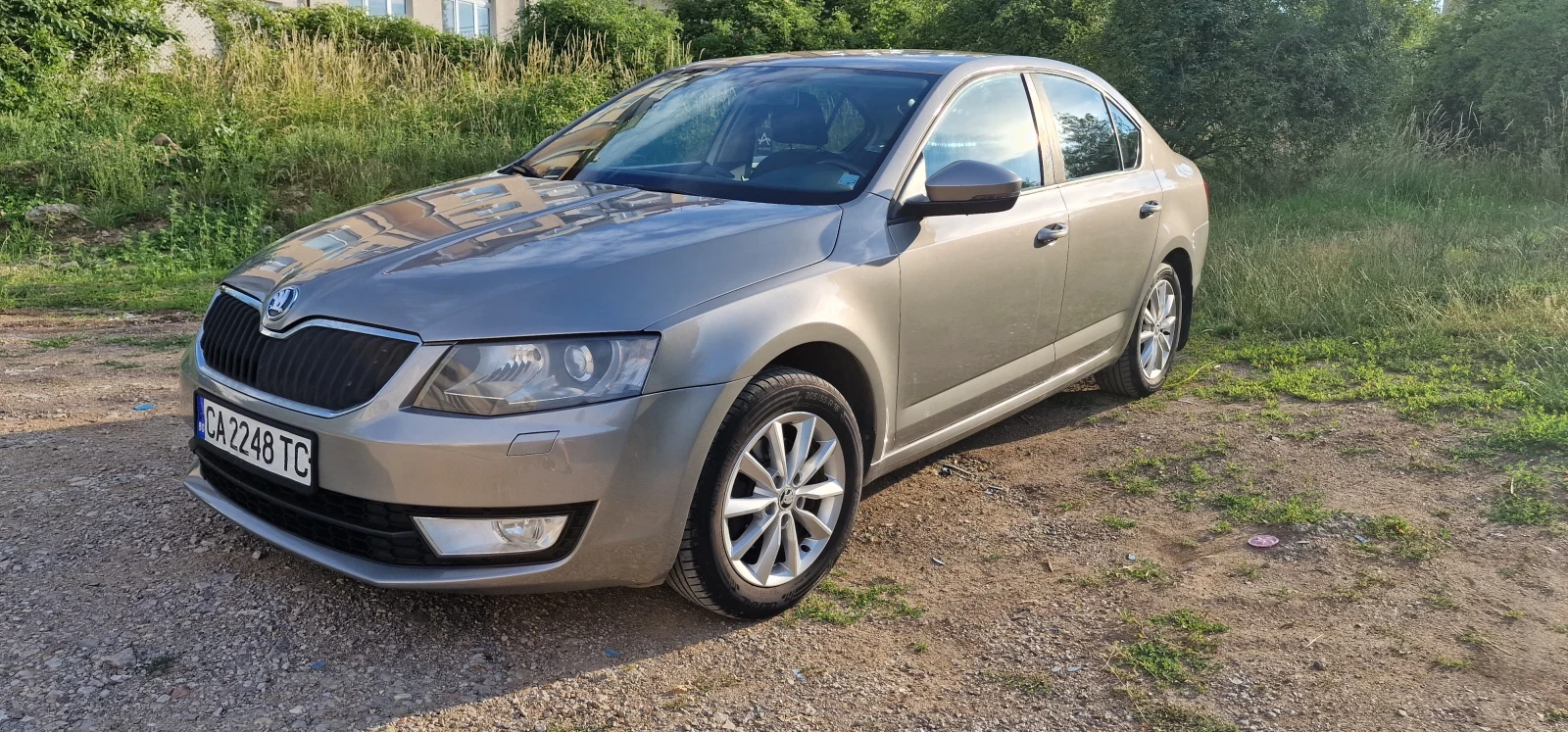 Skoda Octavia 1.4 TSI, снимка 6 - Автомобили и джипове - 55002167