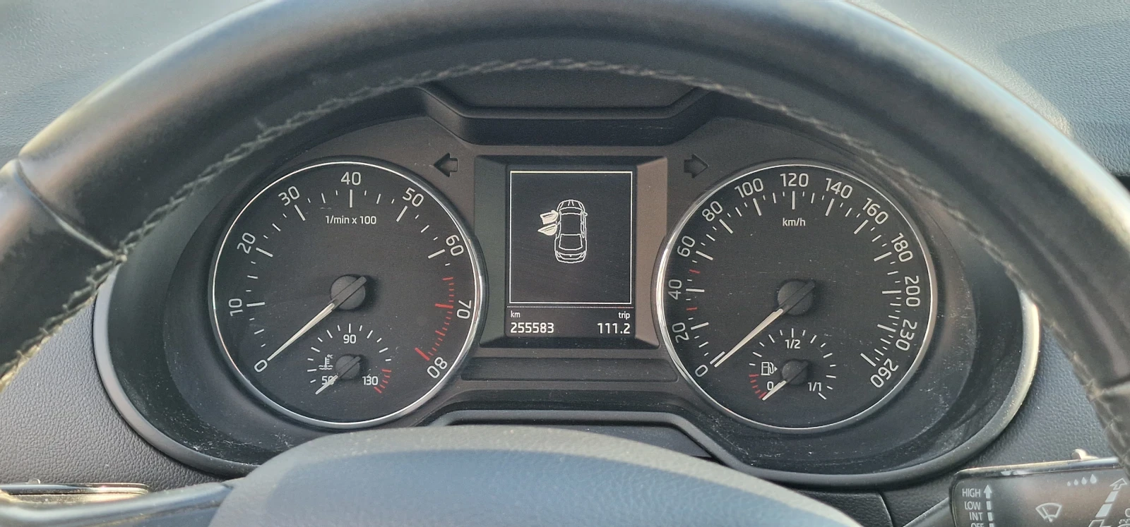 Skoda Octavia 1.4 TSI, снимка 13 - Автомобили и джипове - 55002167