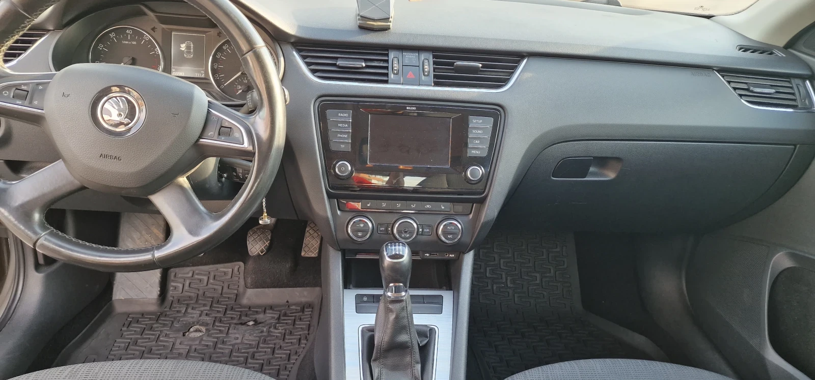 Skoda Octavia 1.4 TSI, снимка 12 - Автомобили и джипове - 55002167