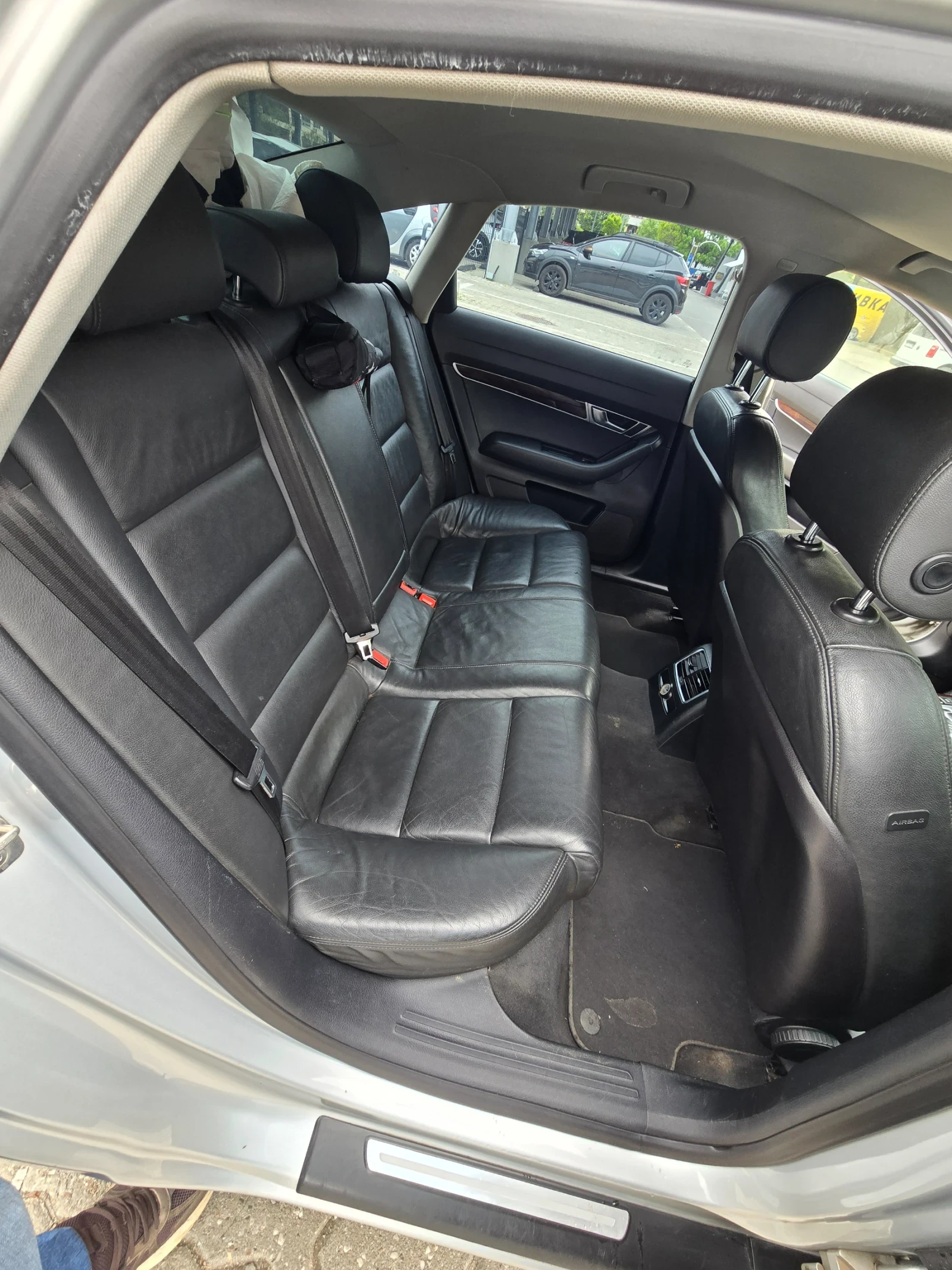 Audi A6, снимка 11 - Автомобили и джипове - 55124095