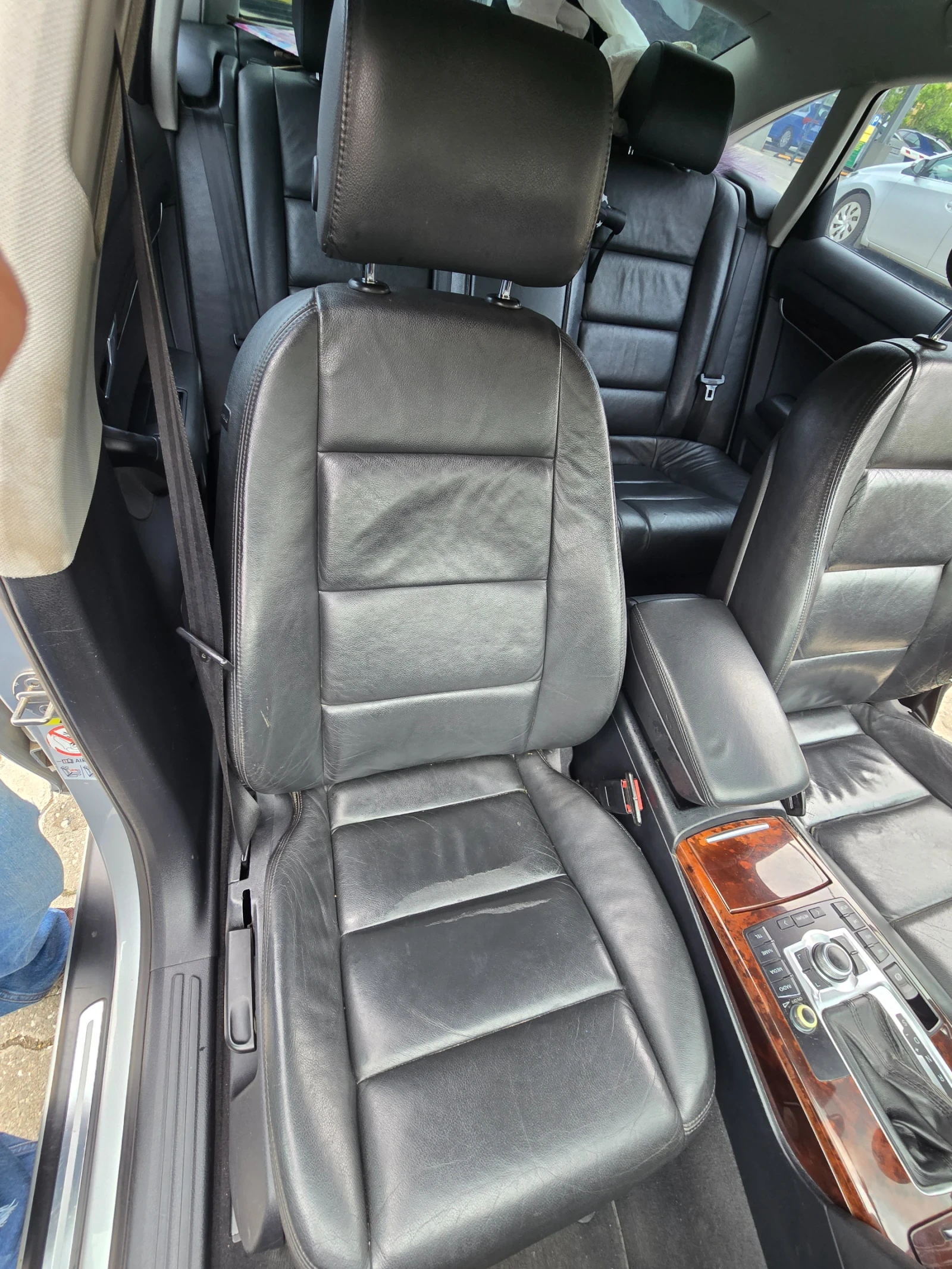 Audi A6, снимка 12 - Автомобили и джипове - 55124095