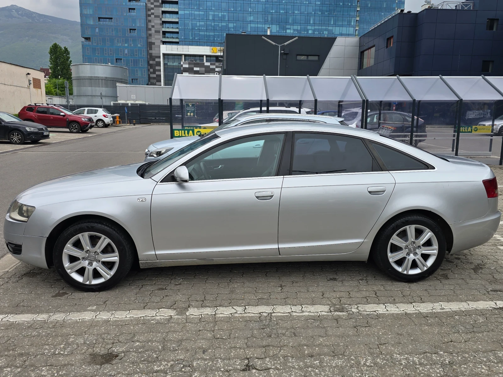 Audi A6, снимка 6 - Автомобили и джипове - 55124095
