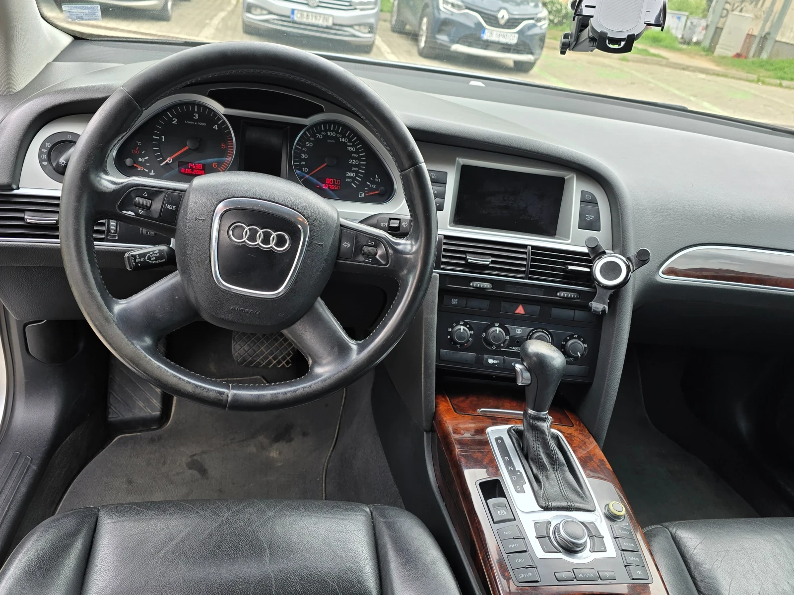 Audi A6, снимка 7 - Автомобили и джипове - 55124095
