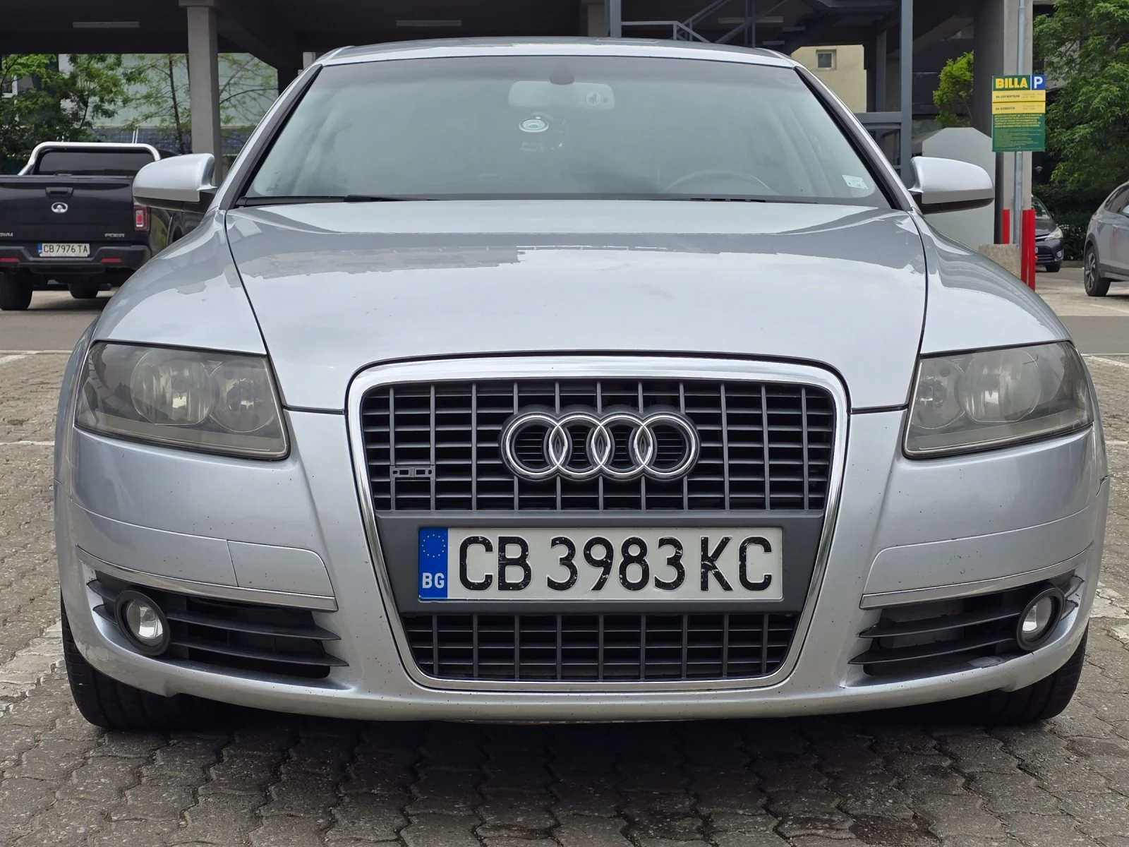 Audi A6, снимка 2 - Автомобили и джипове - 55124095