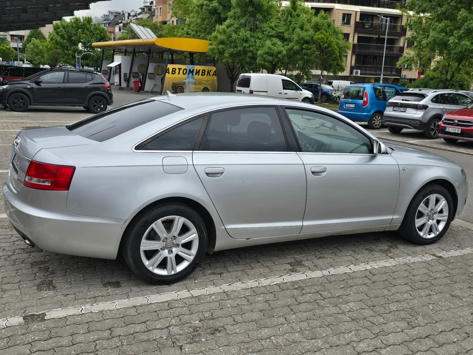 Audi A6, снимка 4 - Автомобили и джипове - 55124095