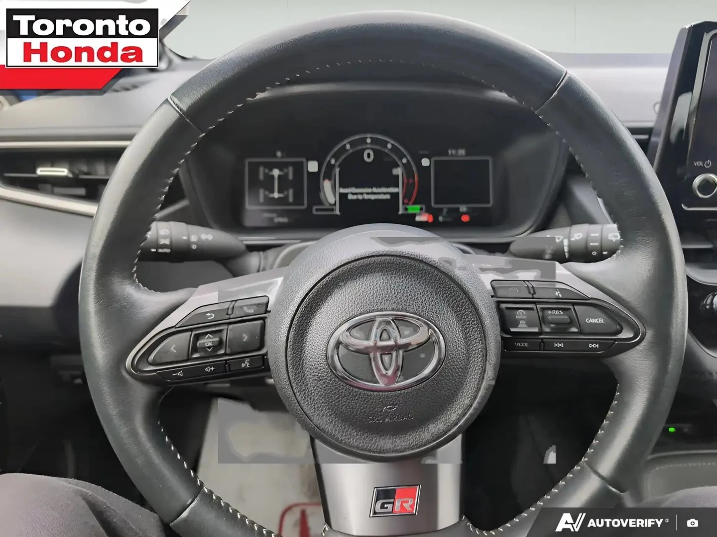 Toyota Corolla GR * Core Circuit * AвтоКредит * (ЦЕНА ДО БГ), снимка 12 - Автомобили и джипове - 55139366