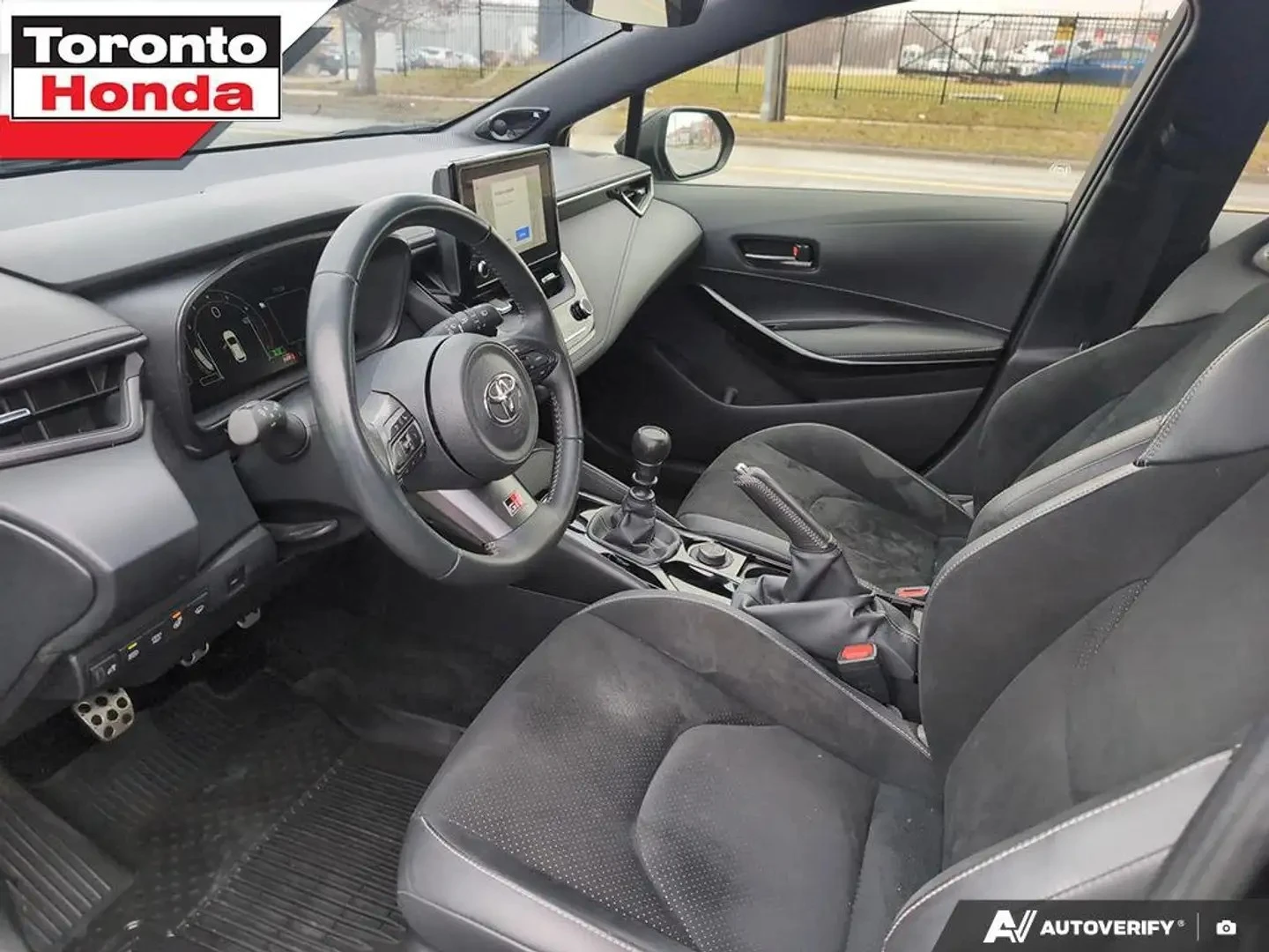 Toyota Corolla GR * Core Circuit * AвтоКредит * (ЦЕНА ДО БГ), снимка 11 - Автомобили и джипове - 55139366