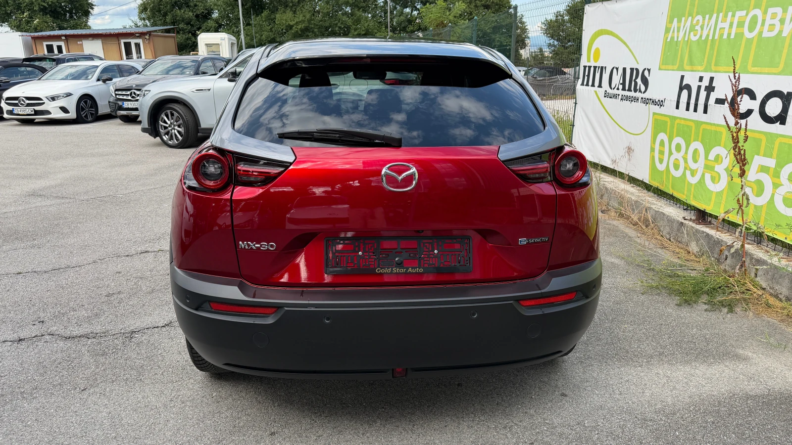 Mazda MX-30 e-Skyactiv Makoto R, снимка 7 - Автомобили и джипове - 55184337