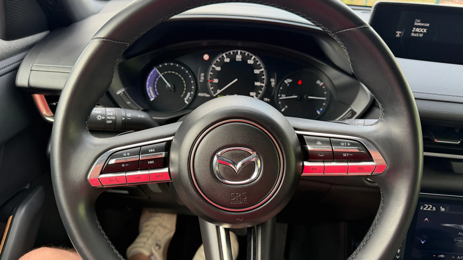 Mazda MX-30 e-Skyactiv Makoto R, снимка 14 - Автомобили и джипове - 55184337