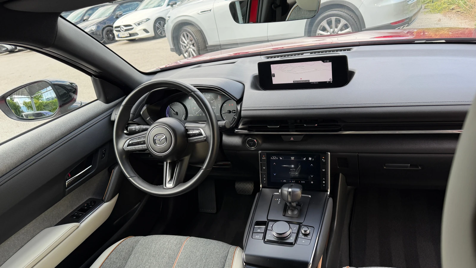 Mazda MX-30 e-Skyactiv Makoto R, снимка 13 - Автомобили и джипове - 55184337