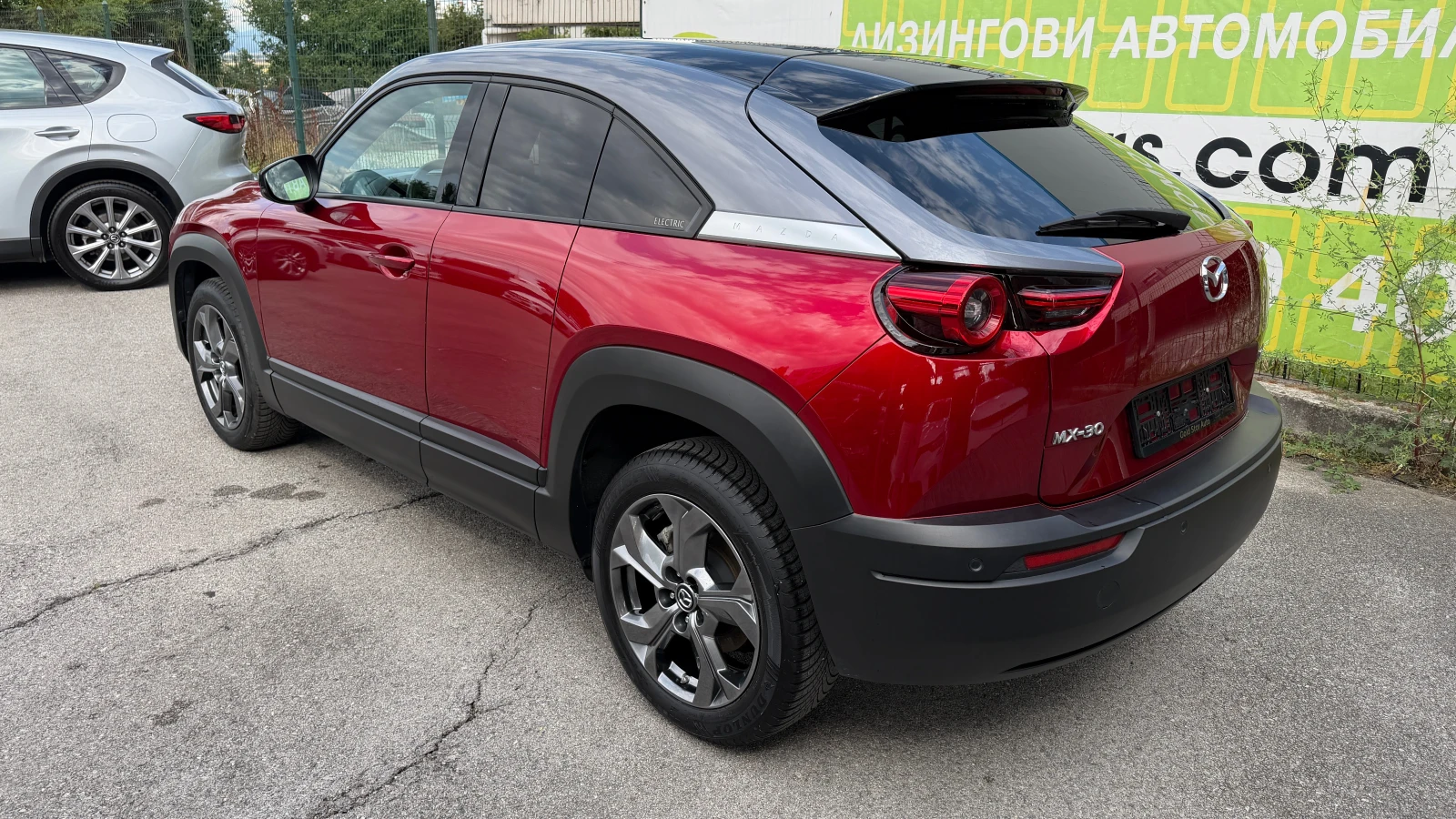 Mazda MX-30 e-Skyactiv Makoto R, снимка 5 - Автомобили и джипове - 55184337