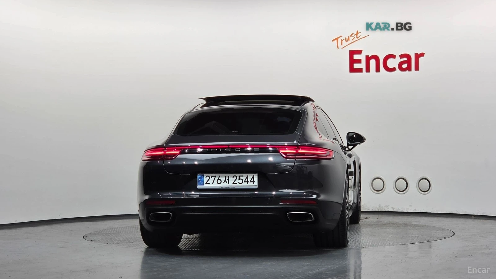 Porsche Panamera AWD/971/3.0/PDK | Mobile.bg � ����������� 4
