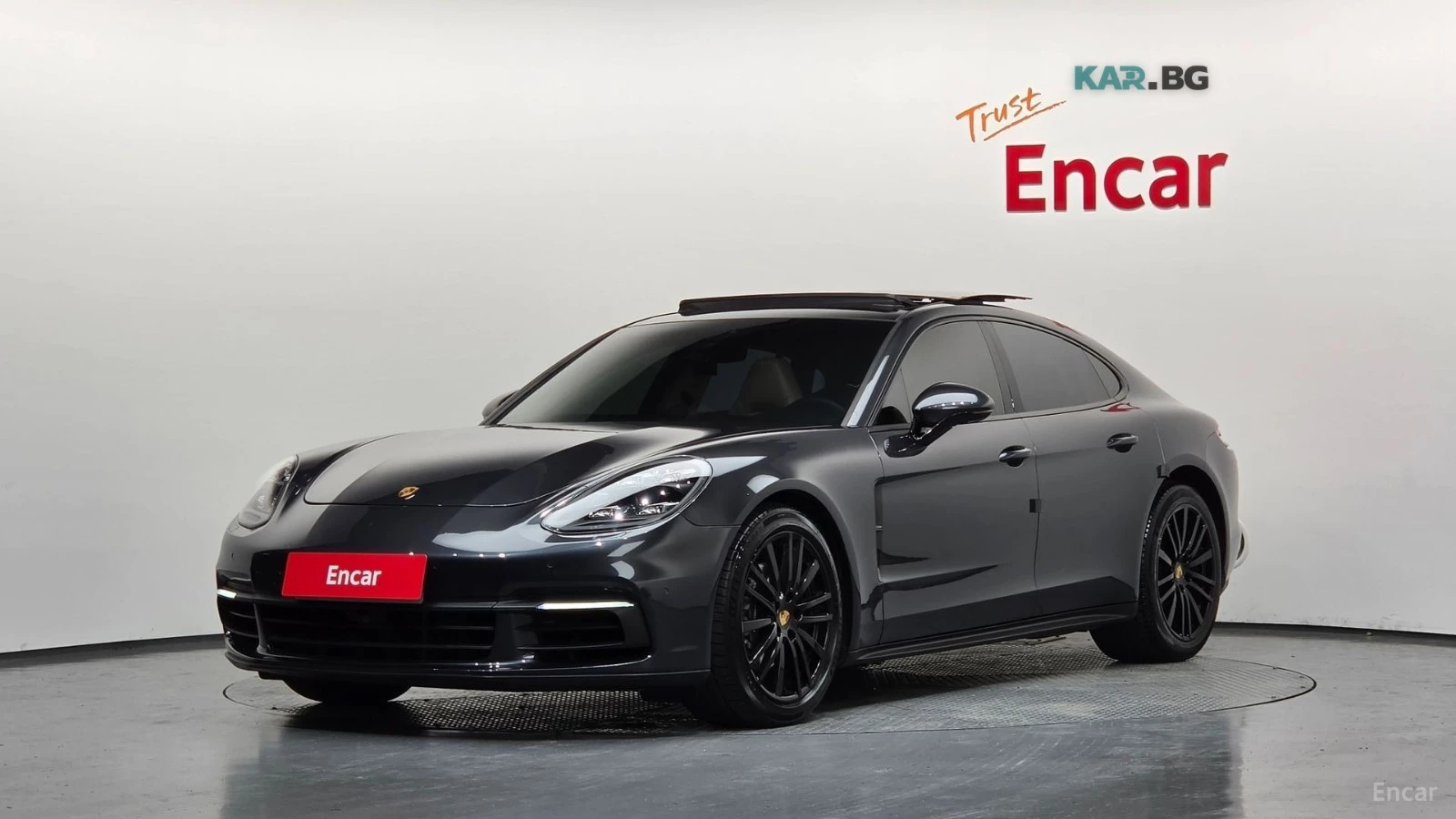 Porsche Panamera AWD/971/3.0/PDK