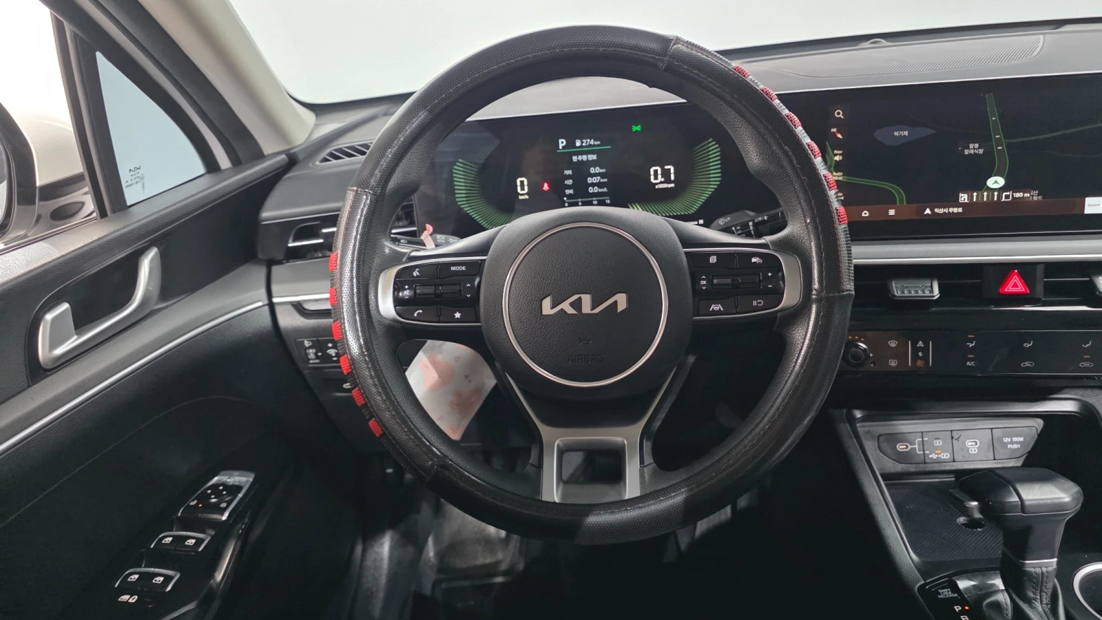 Kia K5 2.0 LPi, снимка 7 - Автомобили и джипове - 55510075