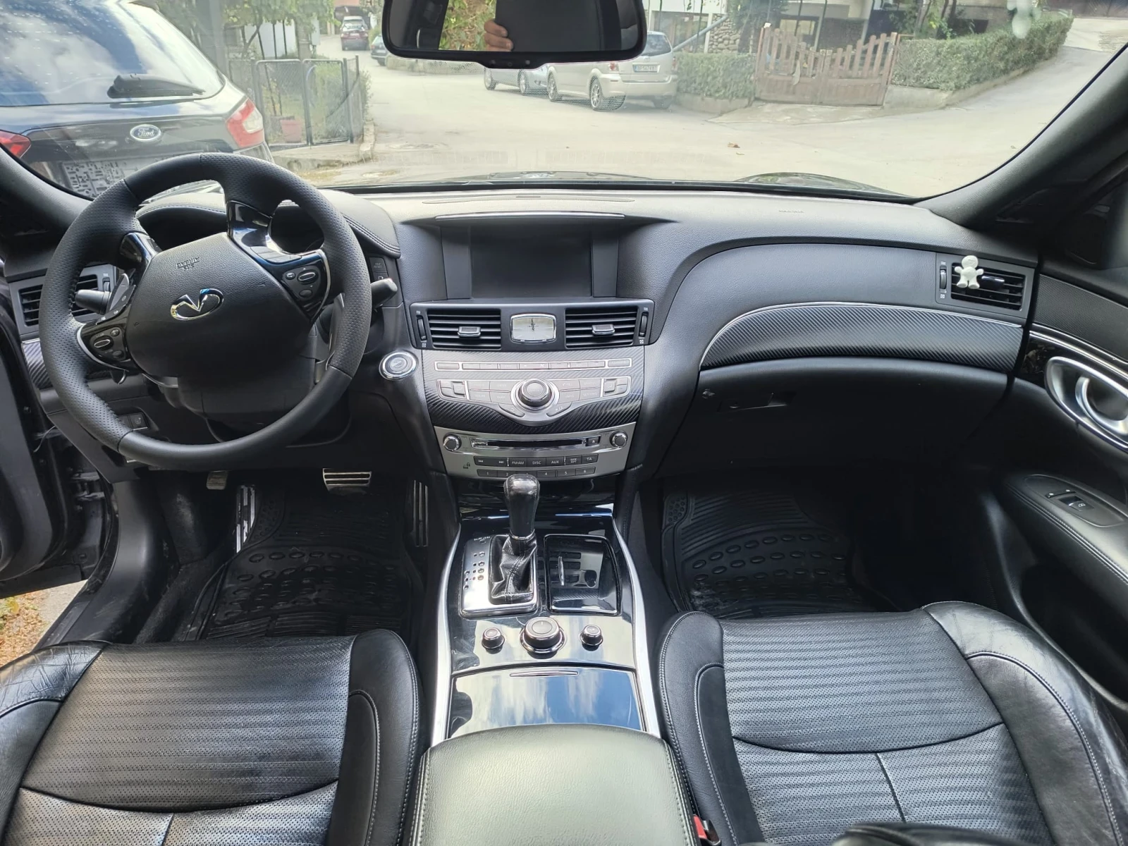 Infiniti M M30dS, снимка 7 - Автомобили и джипове - 55725299