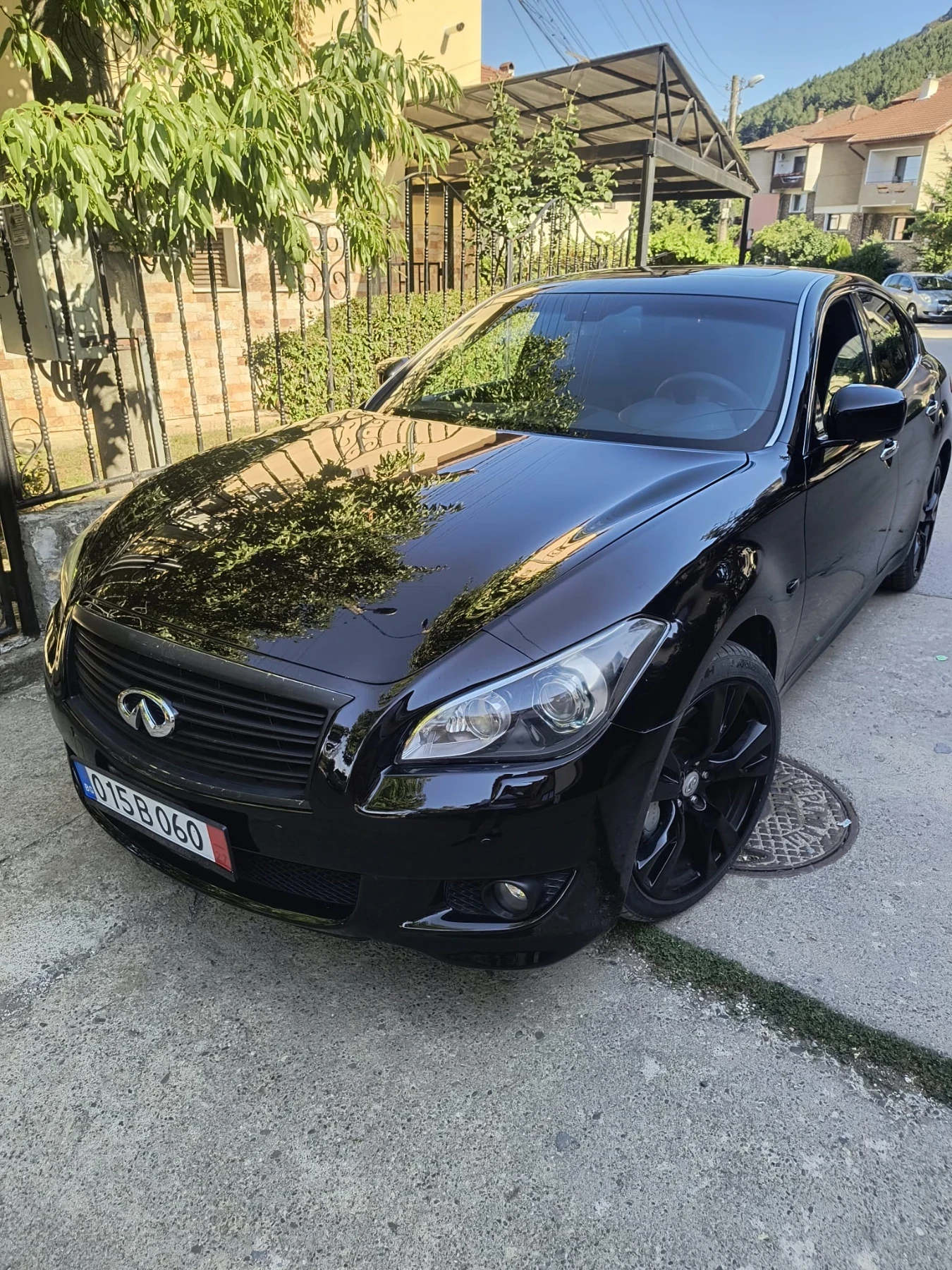 Infiniti M M30dS