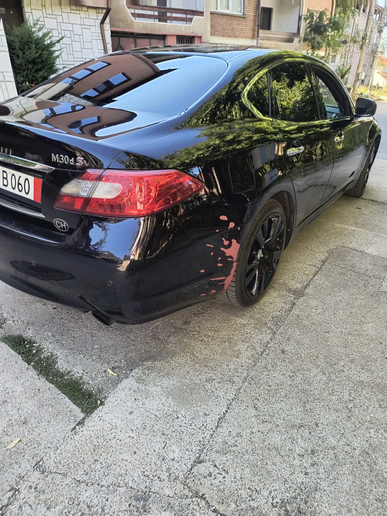 Infiniti M M30dS, снимка 6 - Автомобили и джипове - 55725299