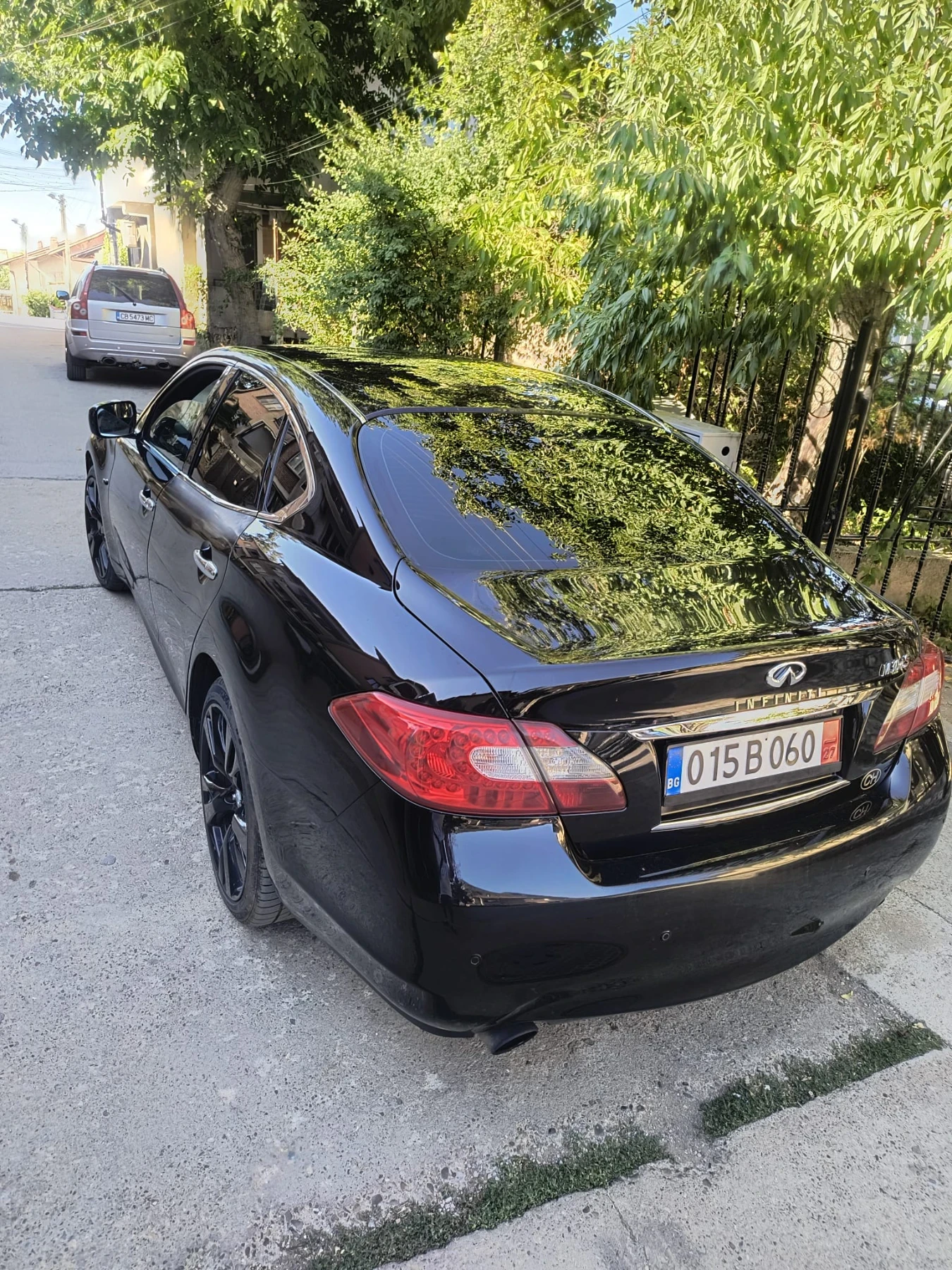 Infiniti M M30dS, снимка 4 - Автомобили и джипове - 55725299