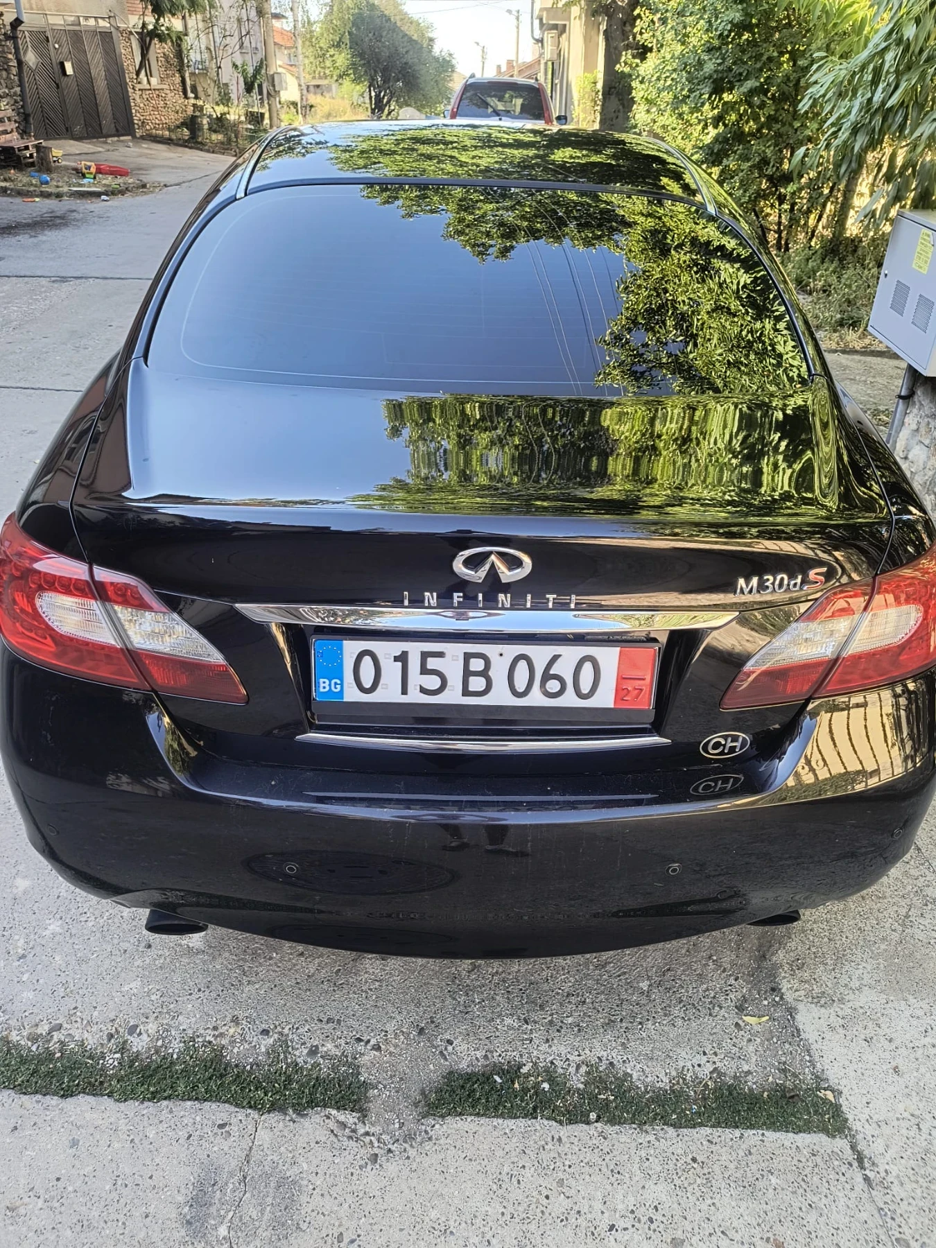 Infiniti M M30dS, снимка 5 - Автомобили и джипове - 55725299