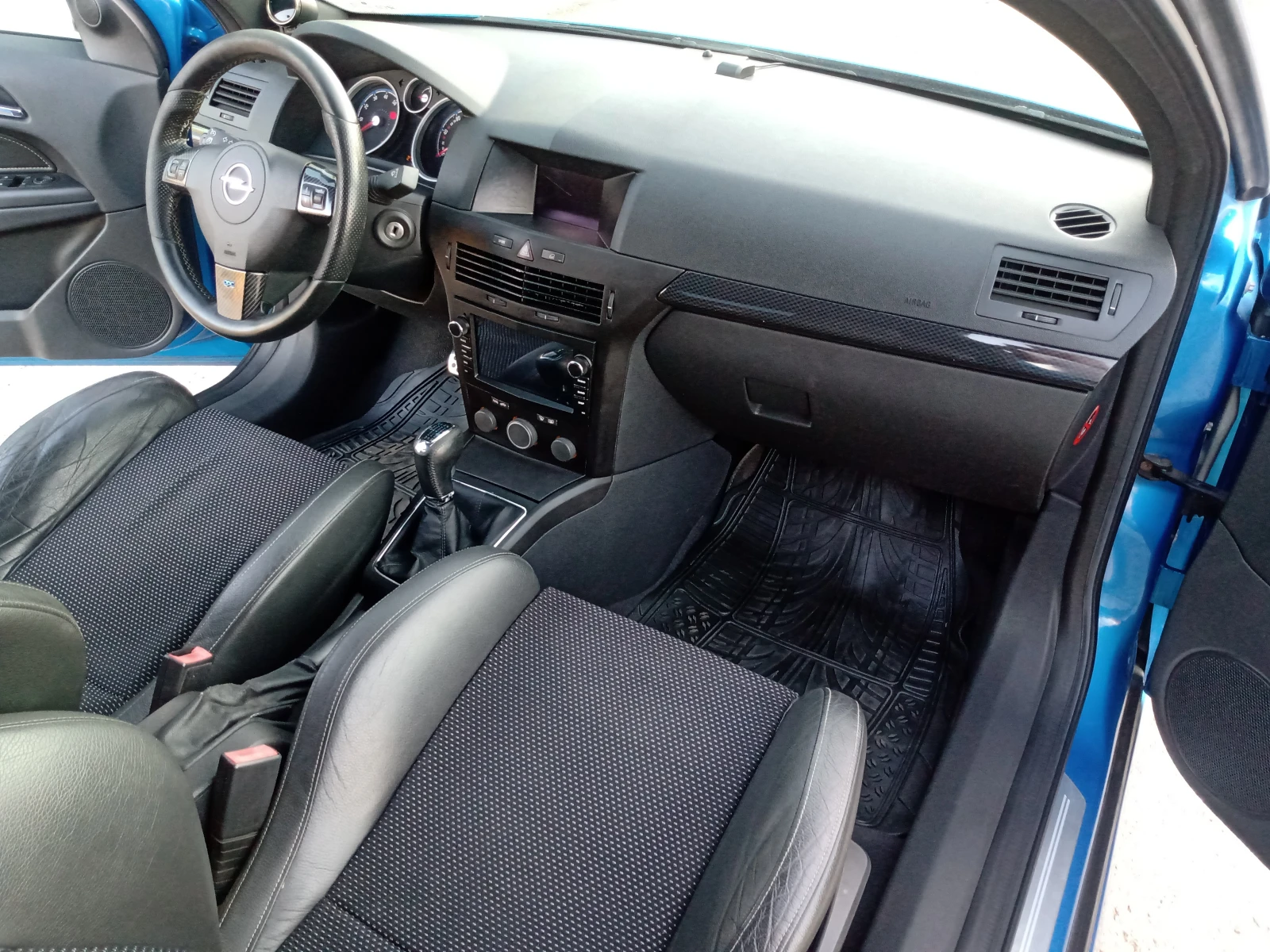 Opel Astra H OPC, снимка 10 - Автомобили и джипове - 55742885