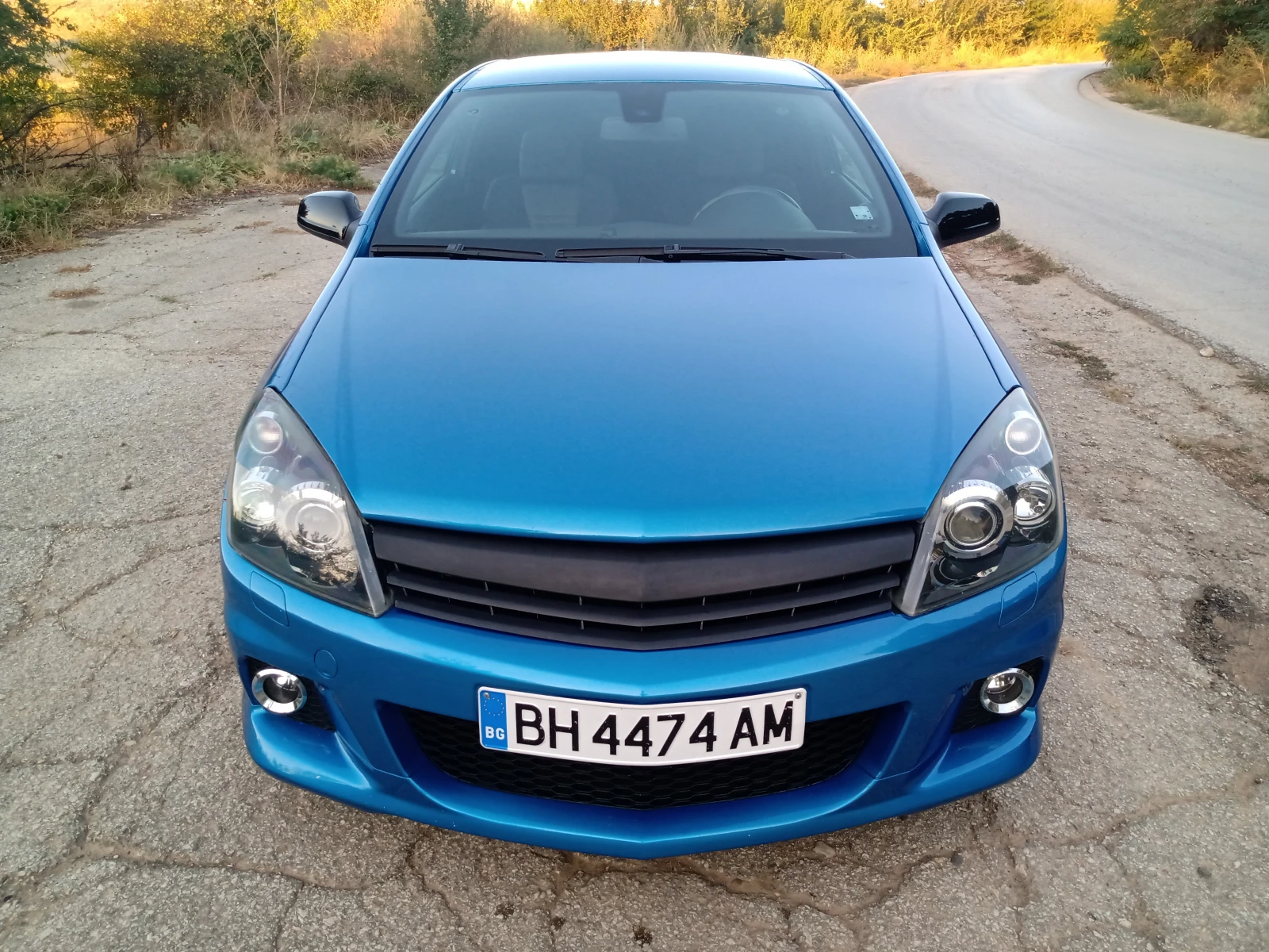 Opel Astra H OPC, снимка 8 - Автомобили и джипове - 55742885