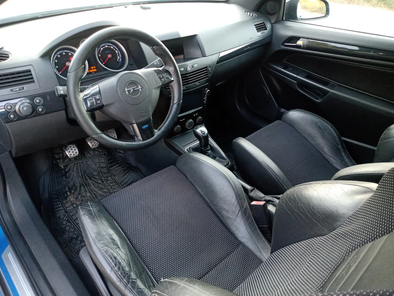 Opel Astra H OPC, снимка 9 - Автомобили и джипове - 55742885