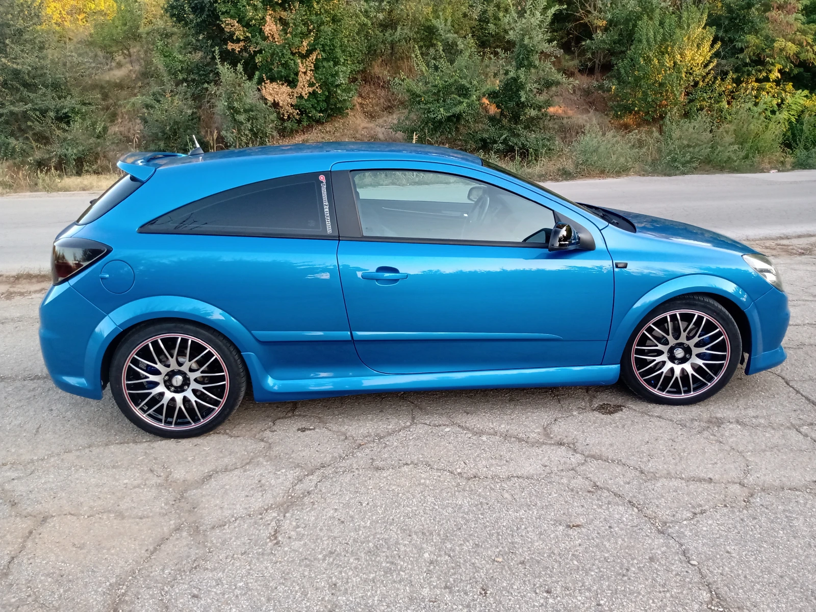 Opel Astra H OPC, снимка 6 - Автомобили и джипове - 55742885