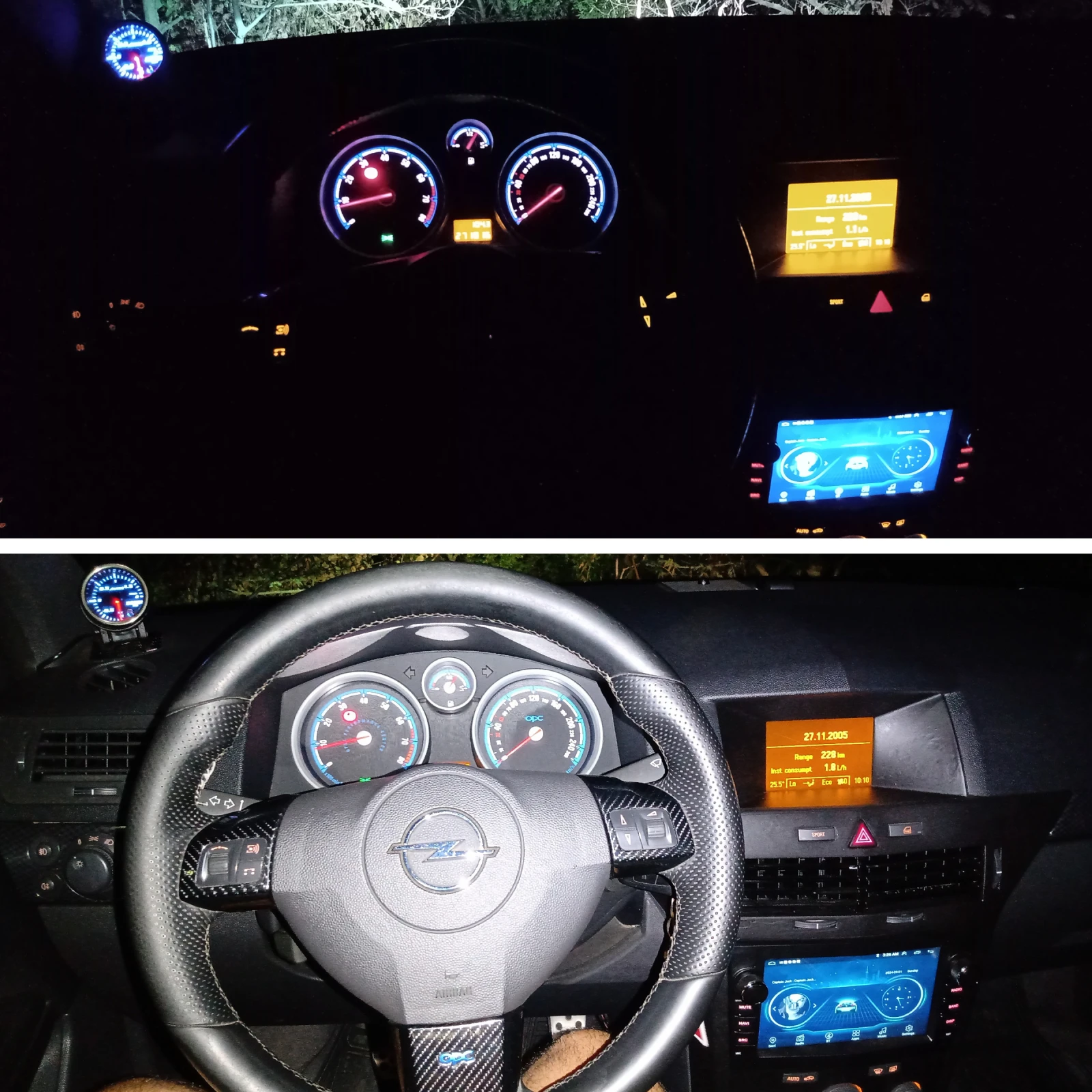 Opel Astra H OPC, снимка 12 - Автомобили и джипове - 55742885