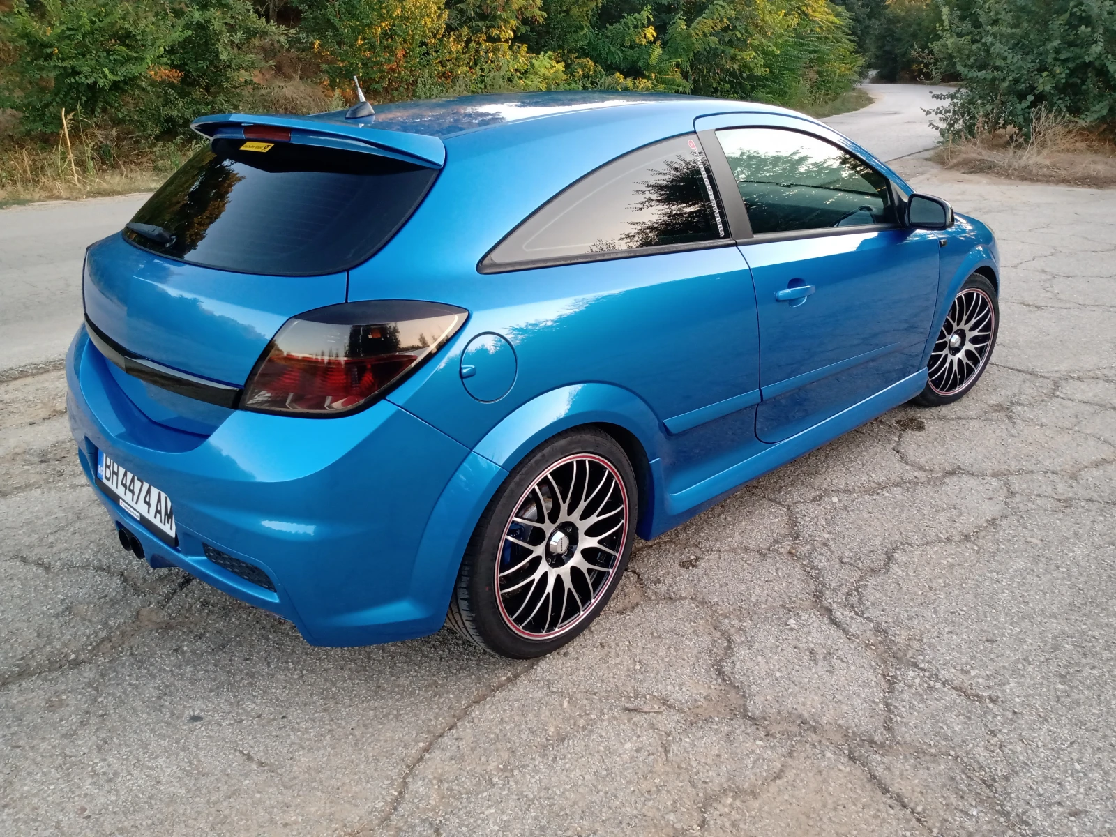 Opel Astra H OPC, снимка 5 - Автомобили и джипове - 55742885