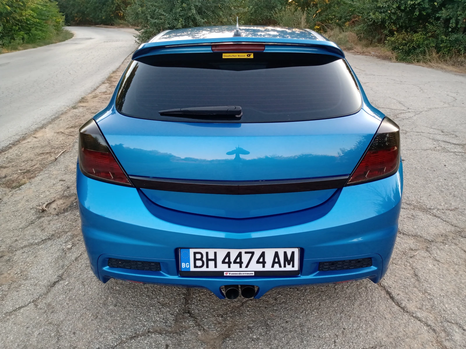 Opel Astra H OPC, снимка 4 - Автомобили и джипове - 55742885