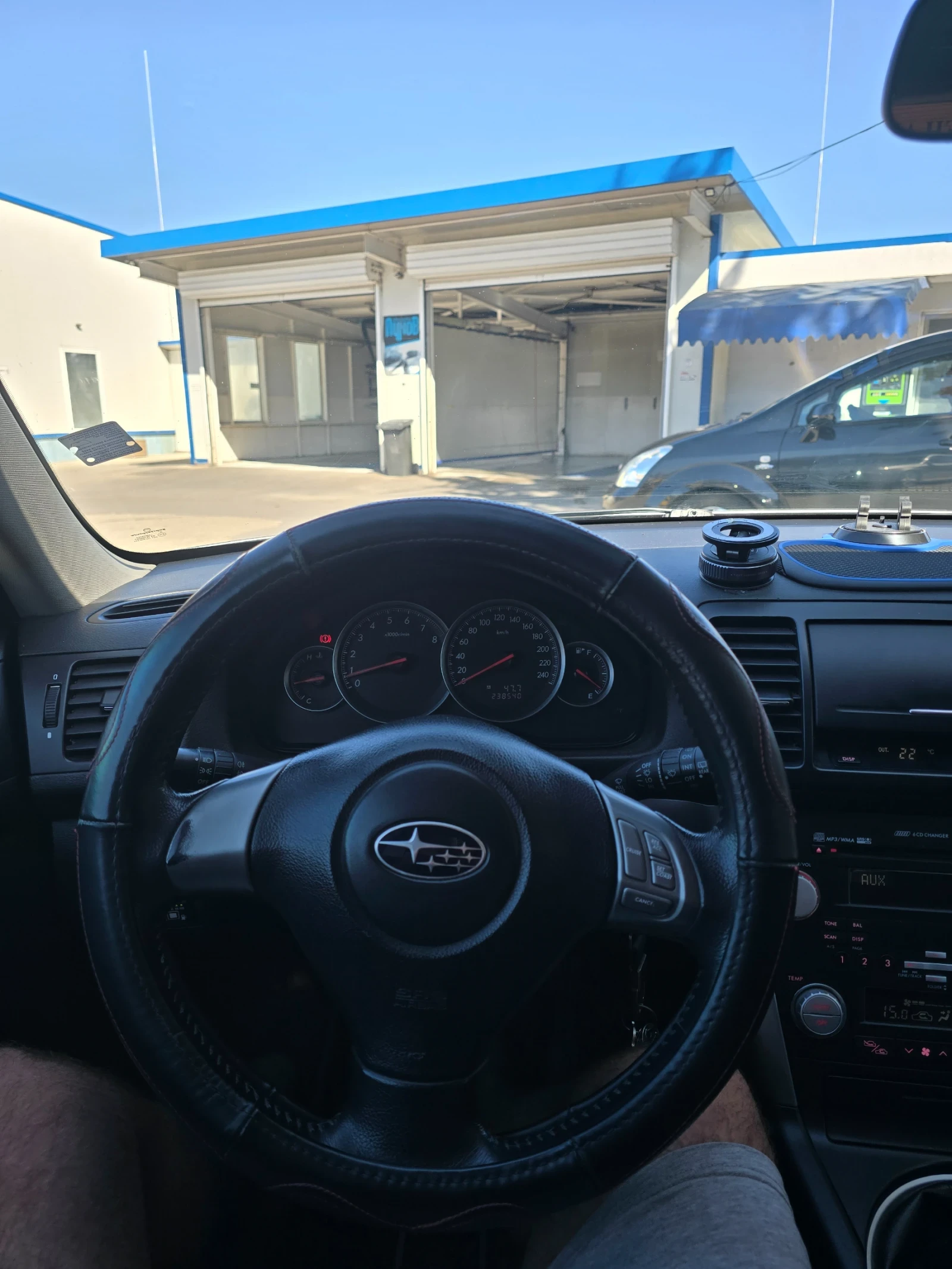 Subaru Legacy, снимка 4 - Автомобили и джипове - 55990002