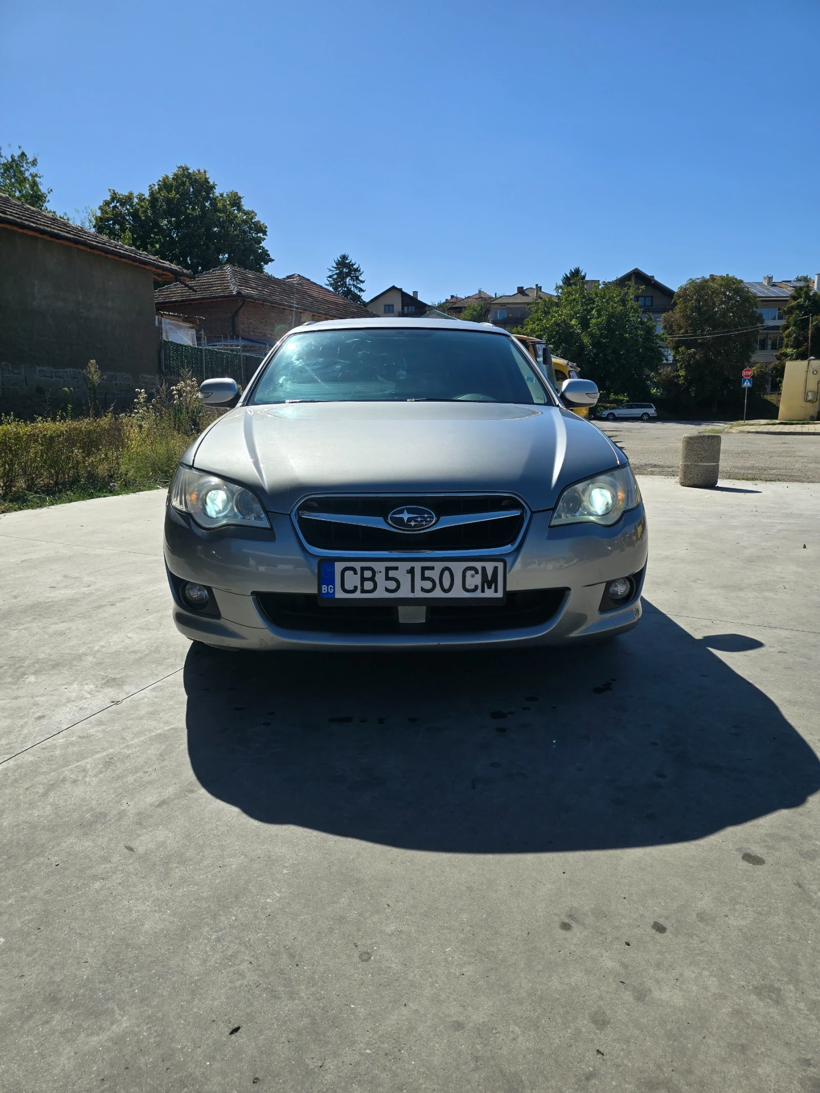 Subaru Legacy, снимка 7 - Автомобили и джипове - 55990002