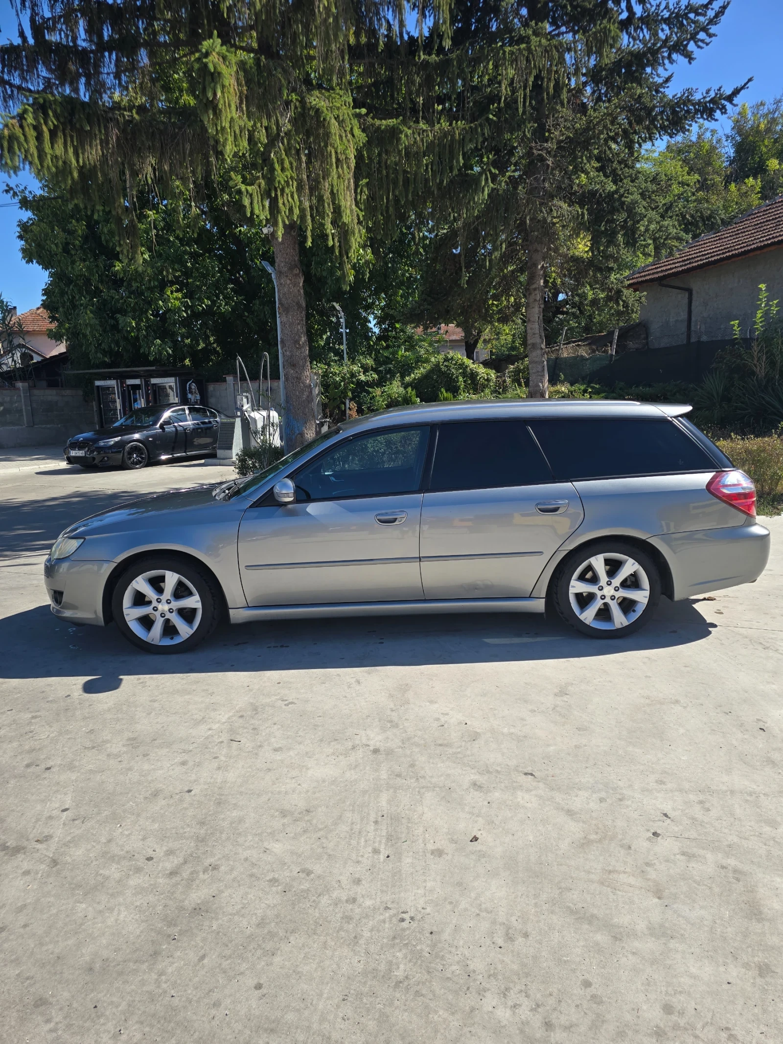 Subaru Legacy, снимка 8 - Автомобили и джипове - 55990002