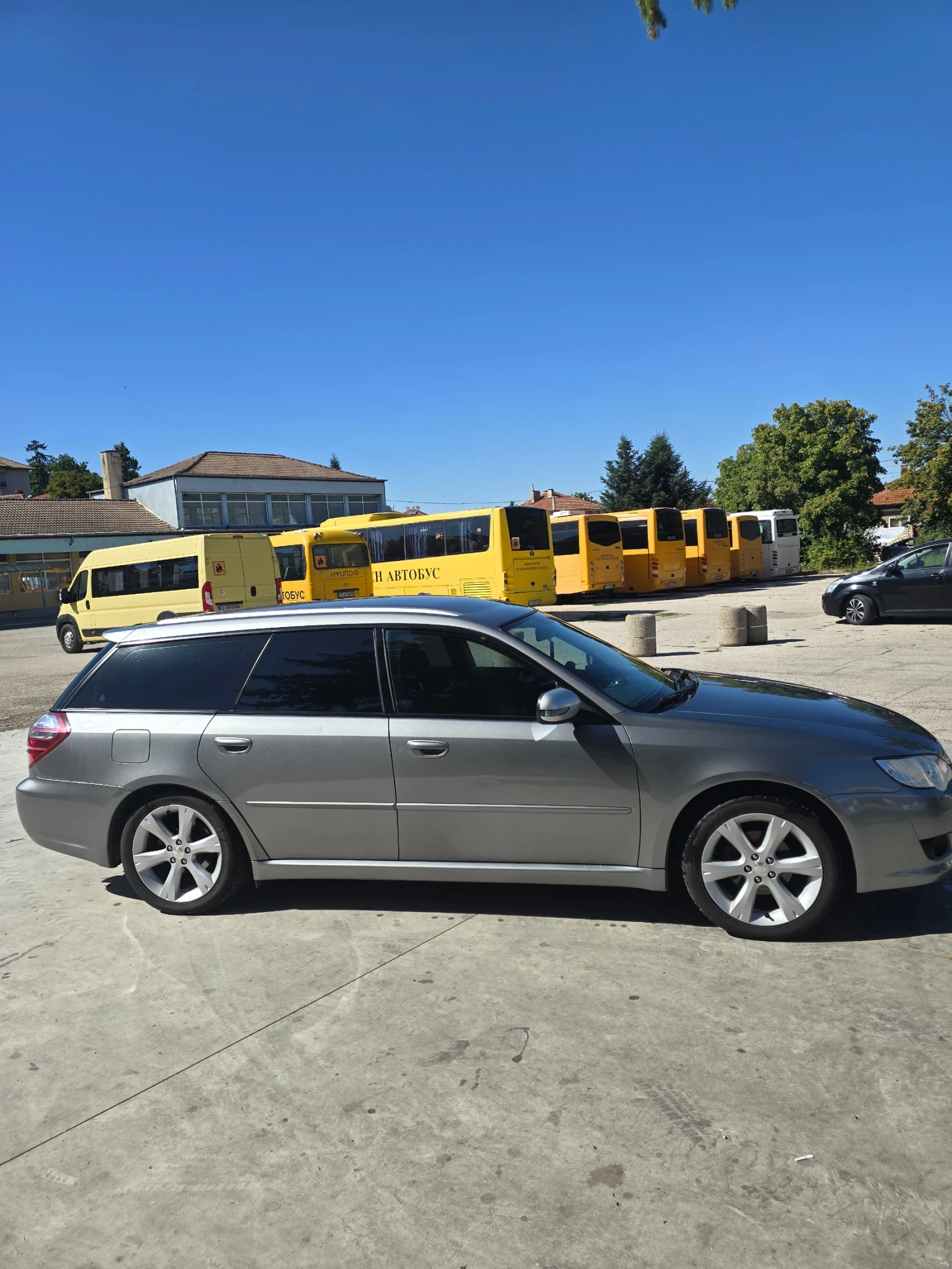 Subaru Legacy, снимка 6 - Автомобили и джипове - 55990002