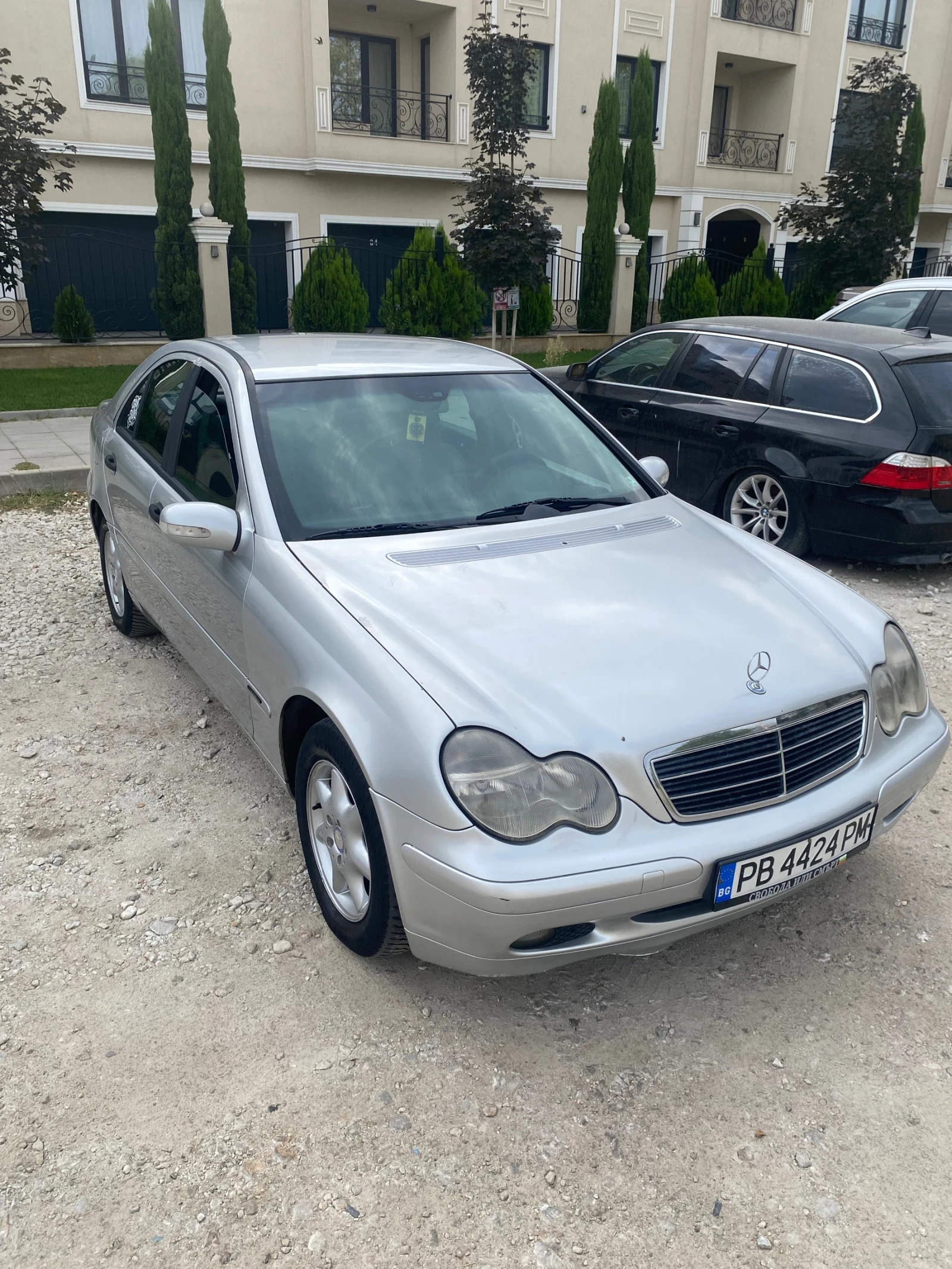 Mercedes-Benz C 220 CDI 2.2 143 k.c. W203 Отлична