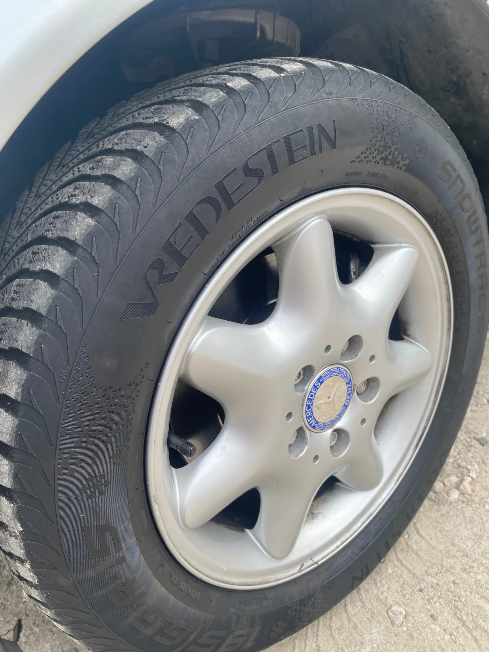 Mercedes-Benz C 220 CDI 2.2 143 k.c. W203 Отлична, снимка 12 - Автомобили и джипове - 56043698