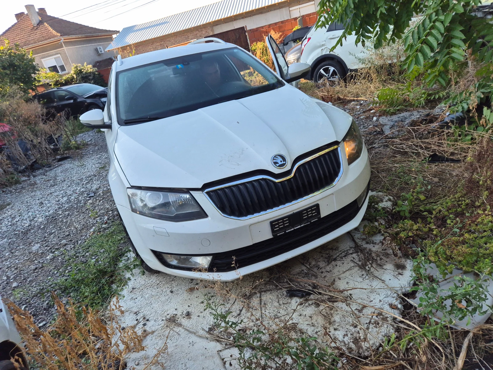 Skoda Octavia 1, 8tsi4x4