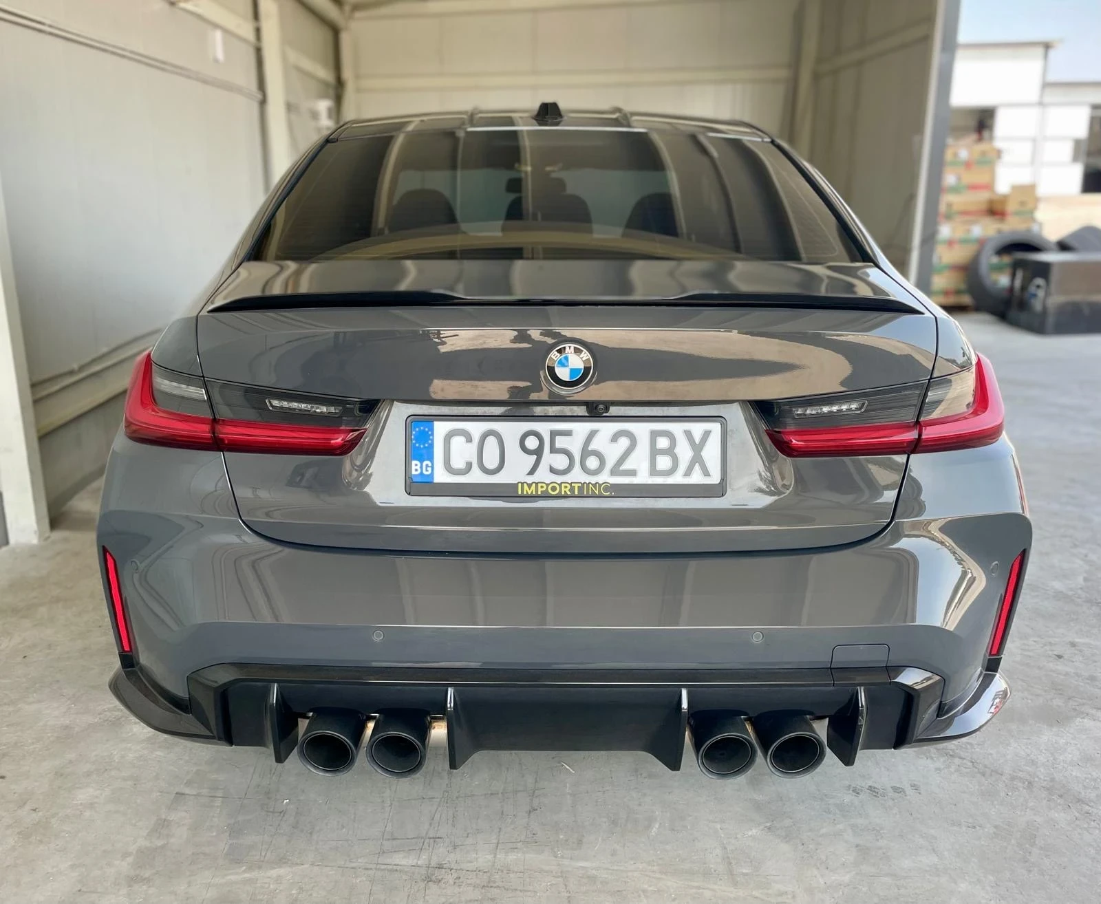 BMW M3 Competition Xdrive  | Mobile.bg � ����������� 4