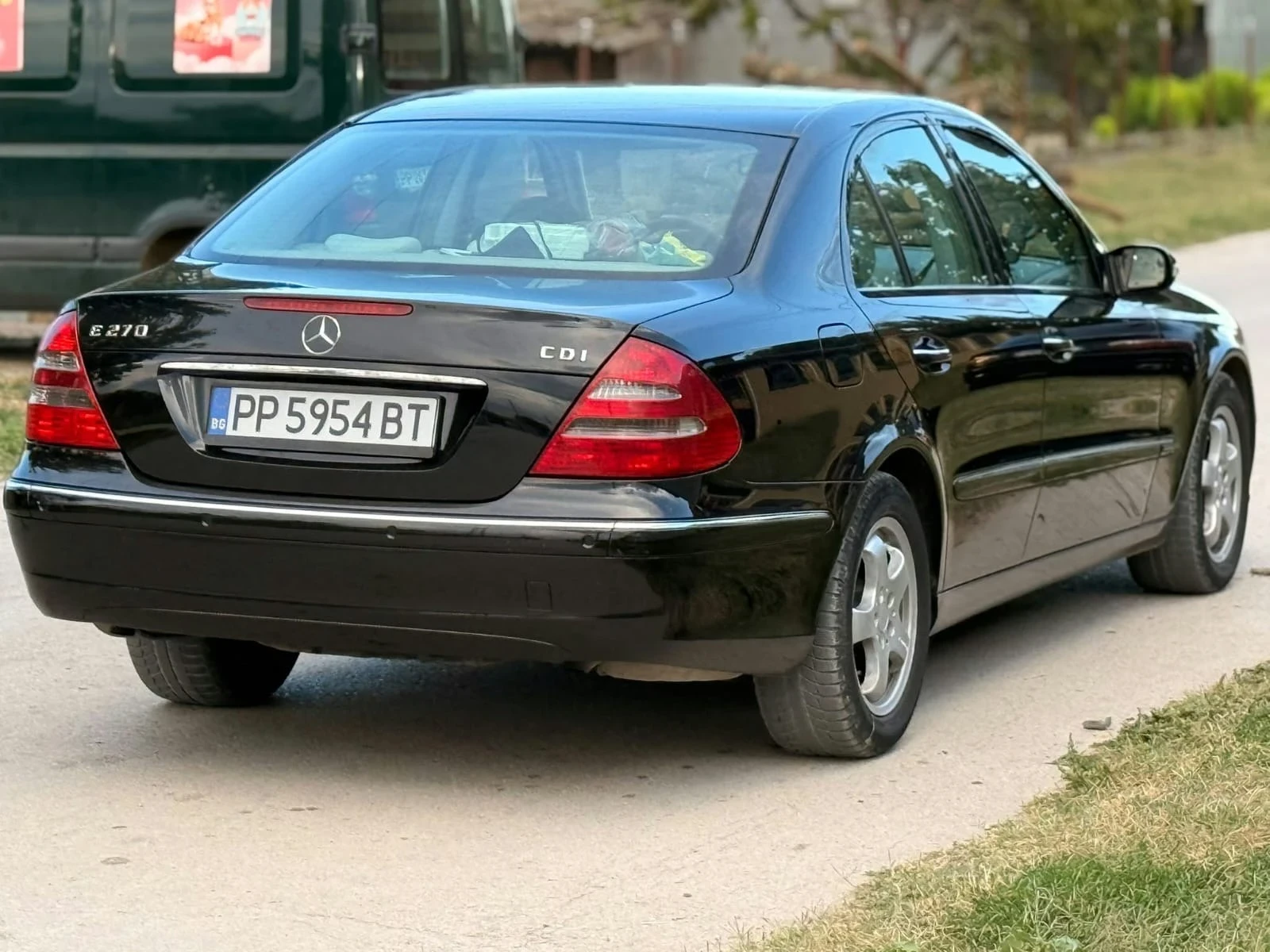 Mercedes-Benz E 270 | Mobile.bg � ����������� 3