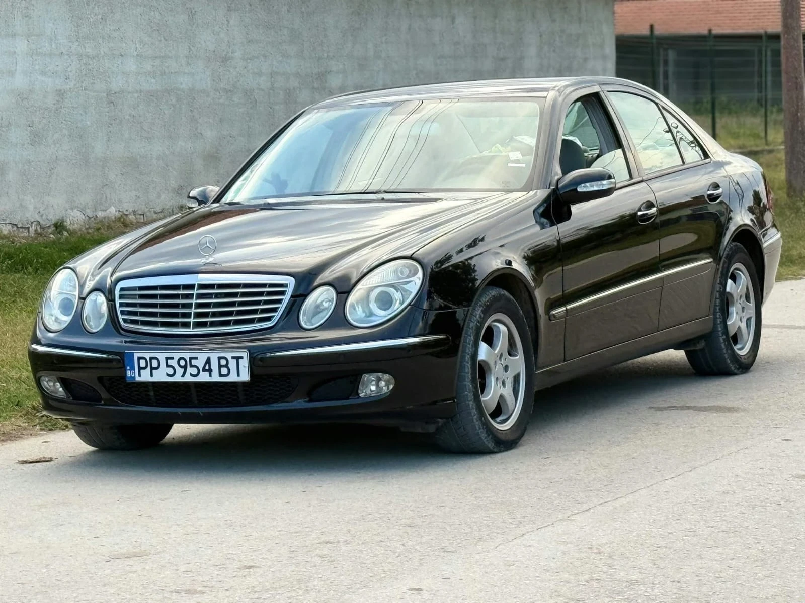 Mercedes-Benz E 270 | Mobile.bg � ����������� 1