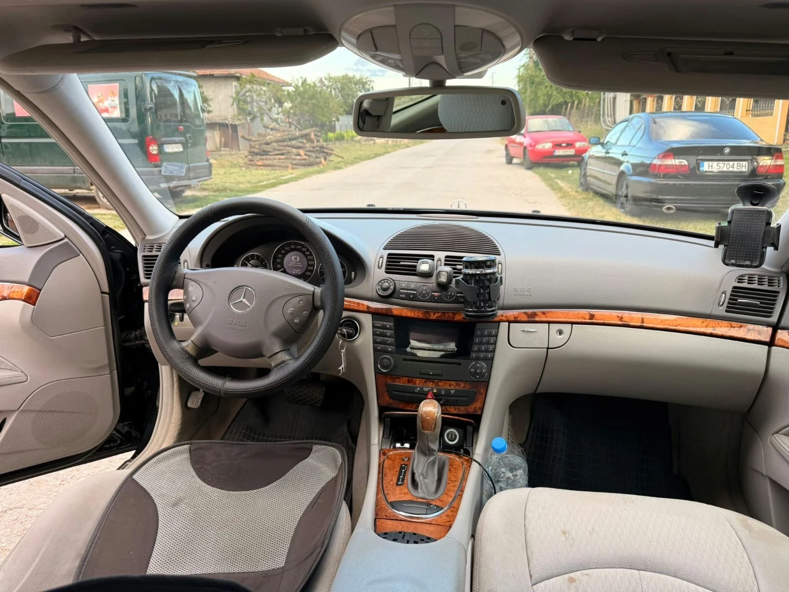 Mercedes-Benz E 270 | Mobile.bg � ����������� 4